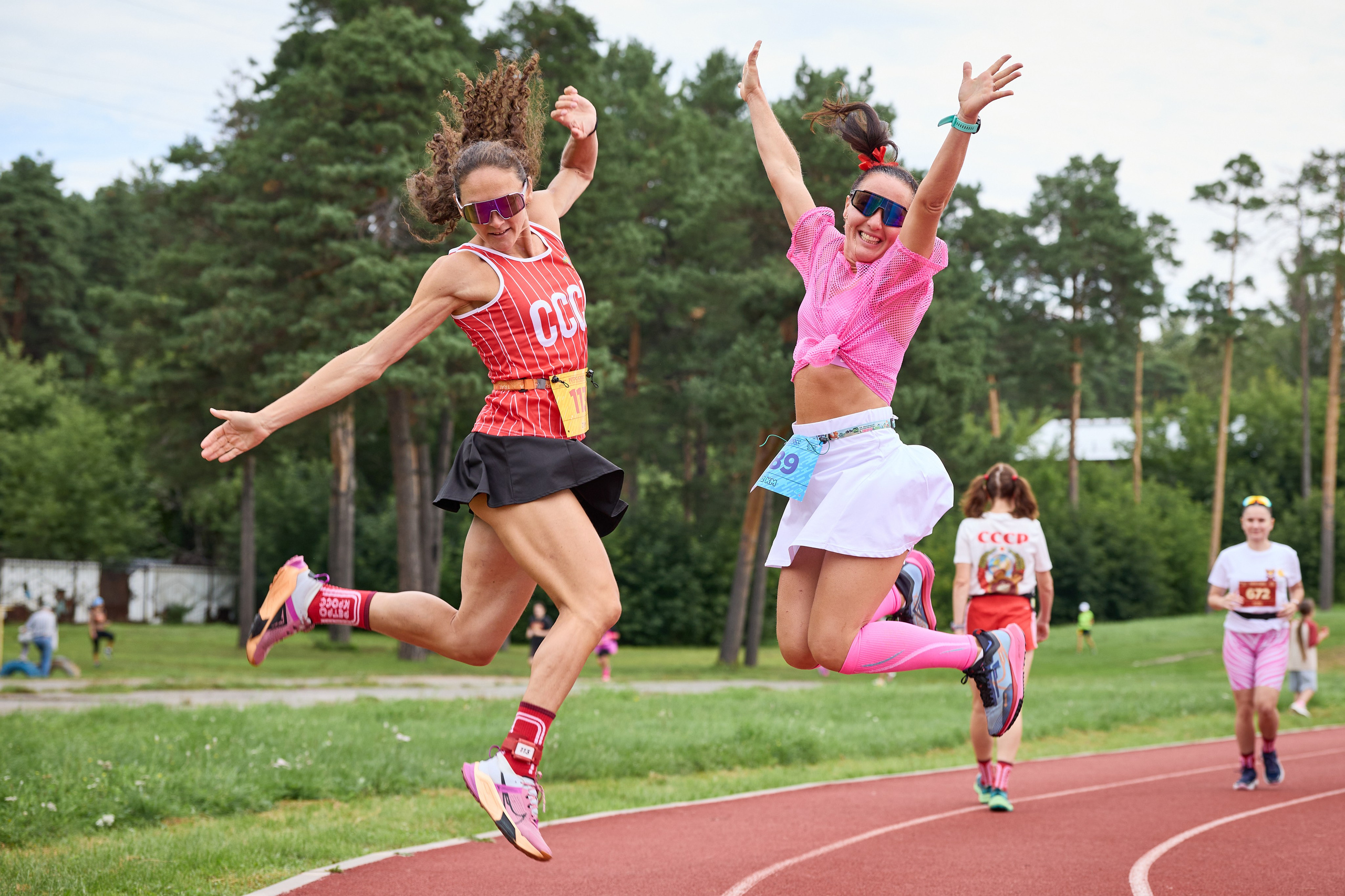 Ретро кросс. Спорт Союз 09.08.26. Фотограф в Новосибирске Алена Скокова