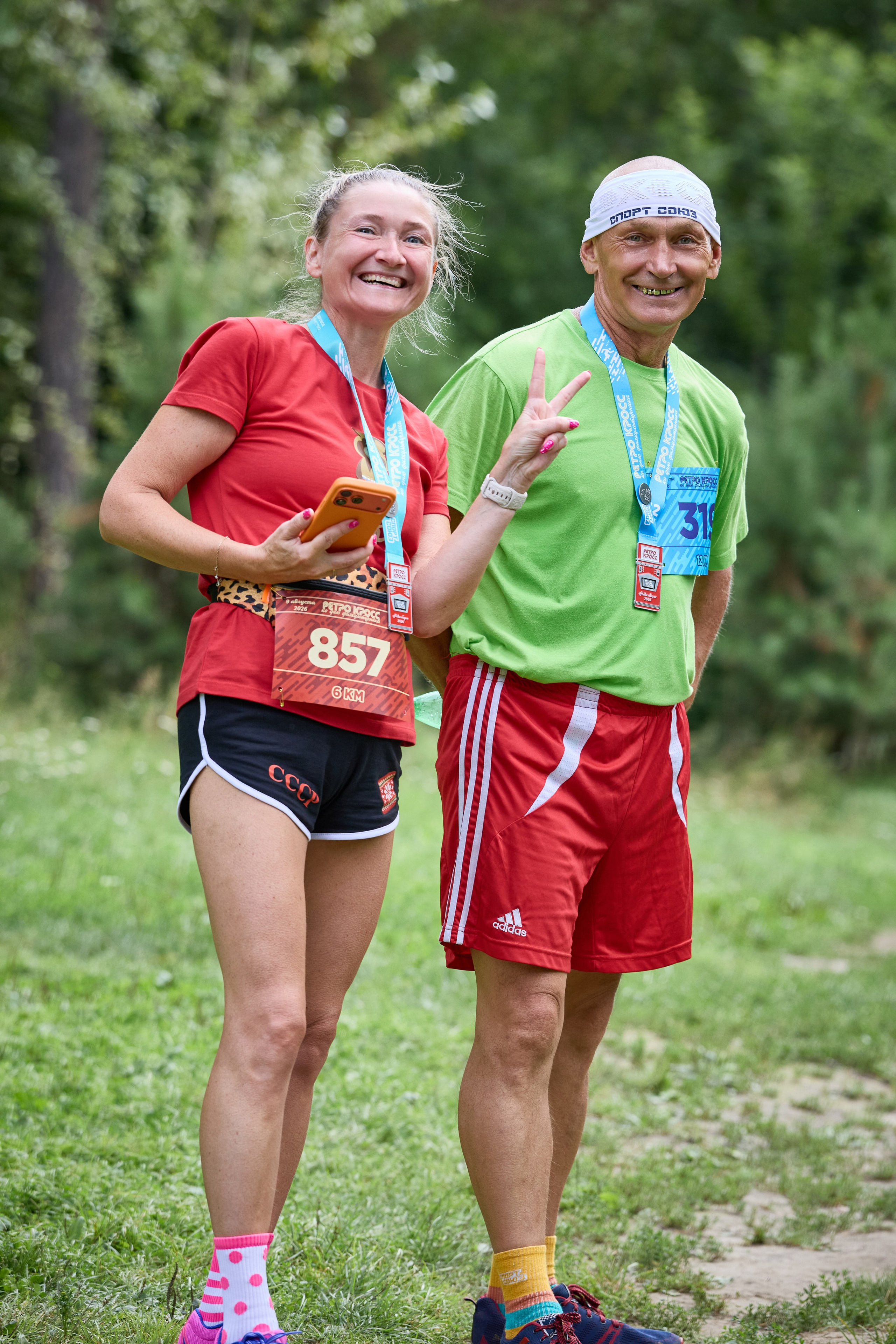 Ретро кросс. Спорт Союз 09.08.26. Фотограф в Новосибирске Алена Скокова