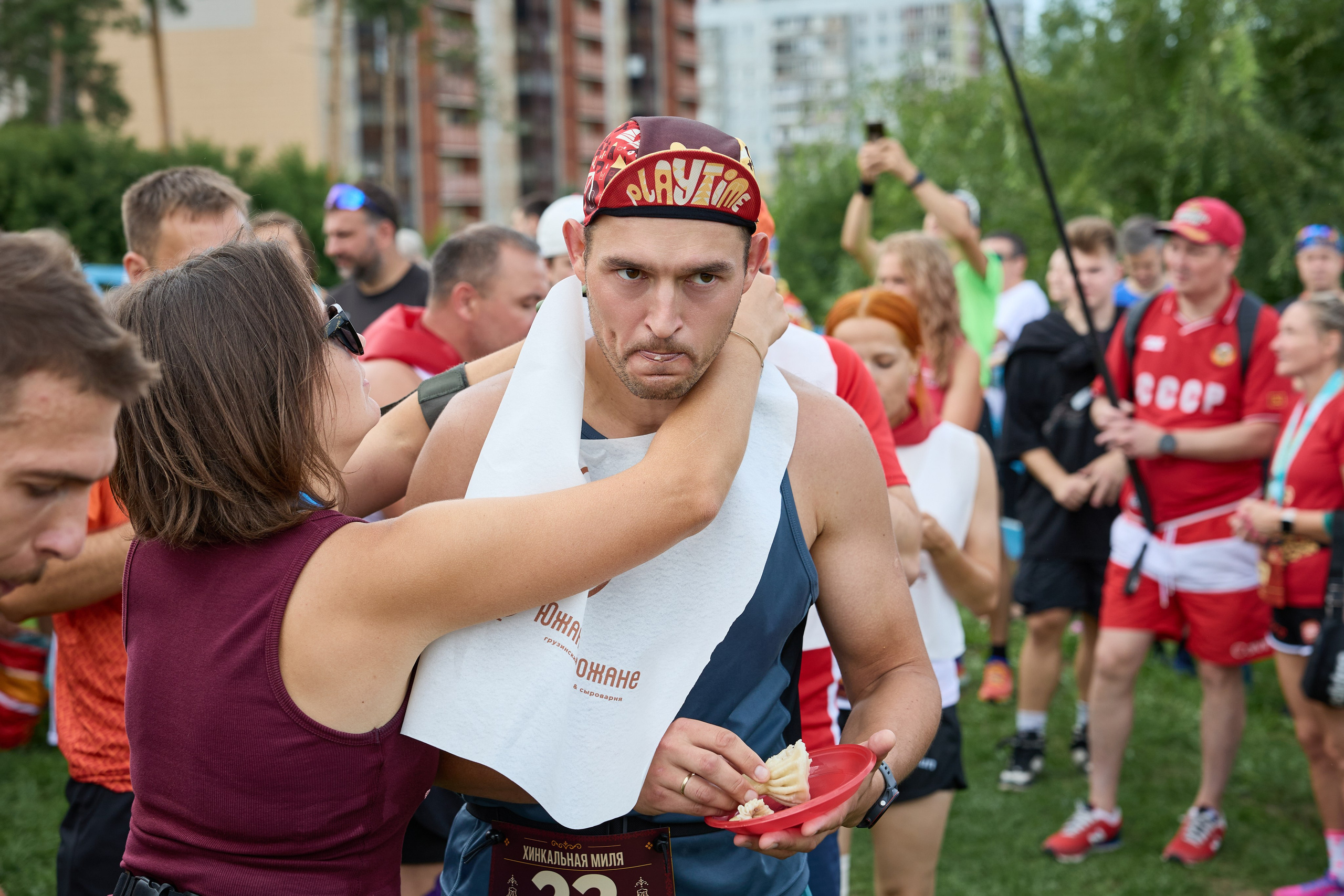 Ретро кросс. Спорт Союз 09.08.26. Фотограф в Новосибирске Алена Скокова