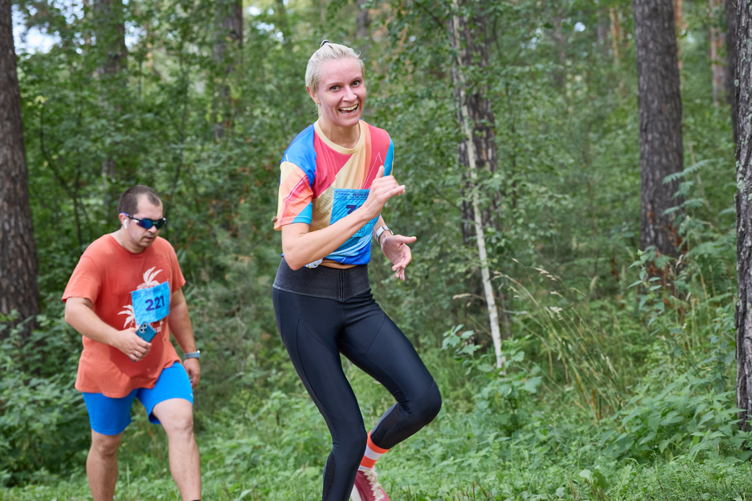 Ретро кросс. Спорт Союз 09.08.26. Фотограф в Новосибирске Алена Скокова