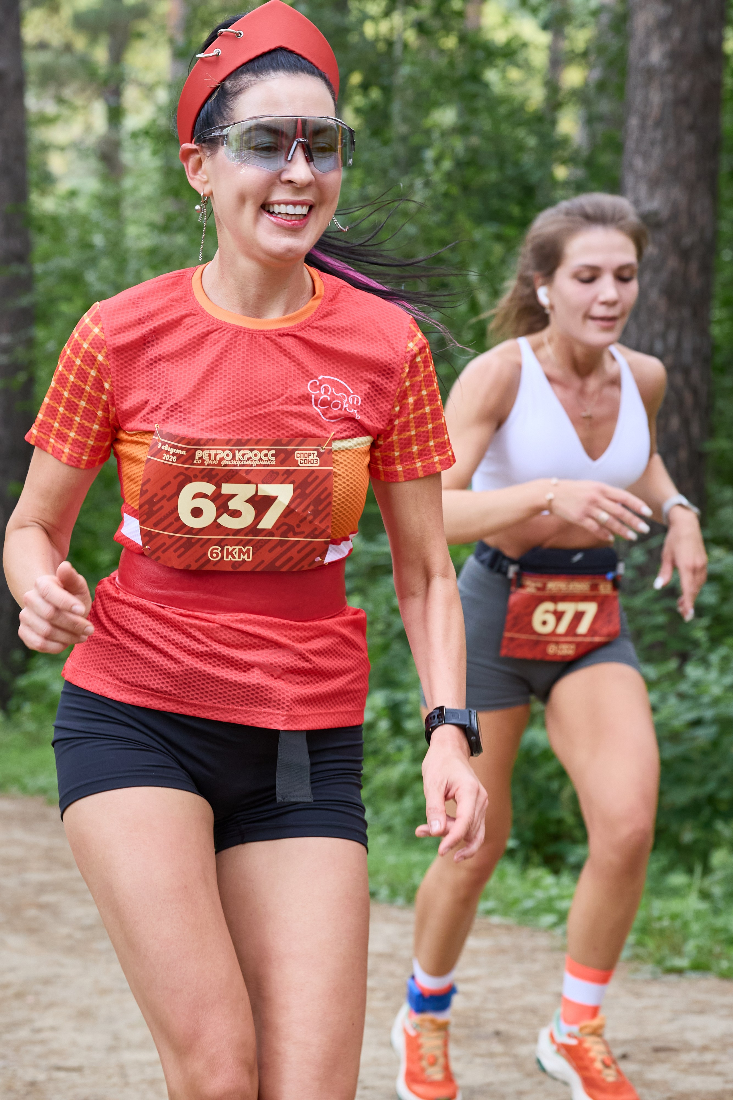 Ретро кросс. Спорт Союз 09.08.26. Фотограф в Новосибирске Алена Скокова
