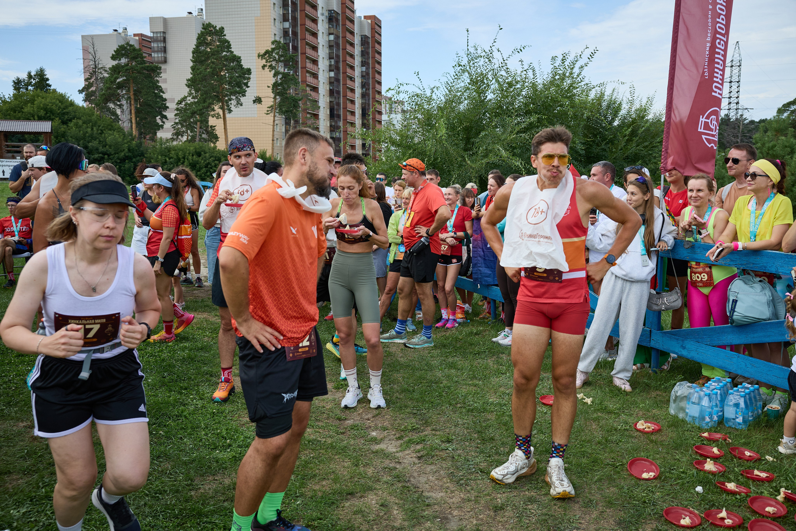 Ретро кросс. Спорт Союз 09.08.26. Фотограф в Новосибирске Алена Скокова