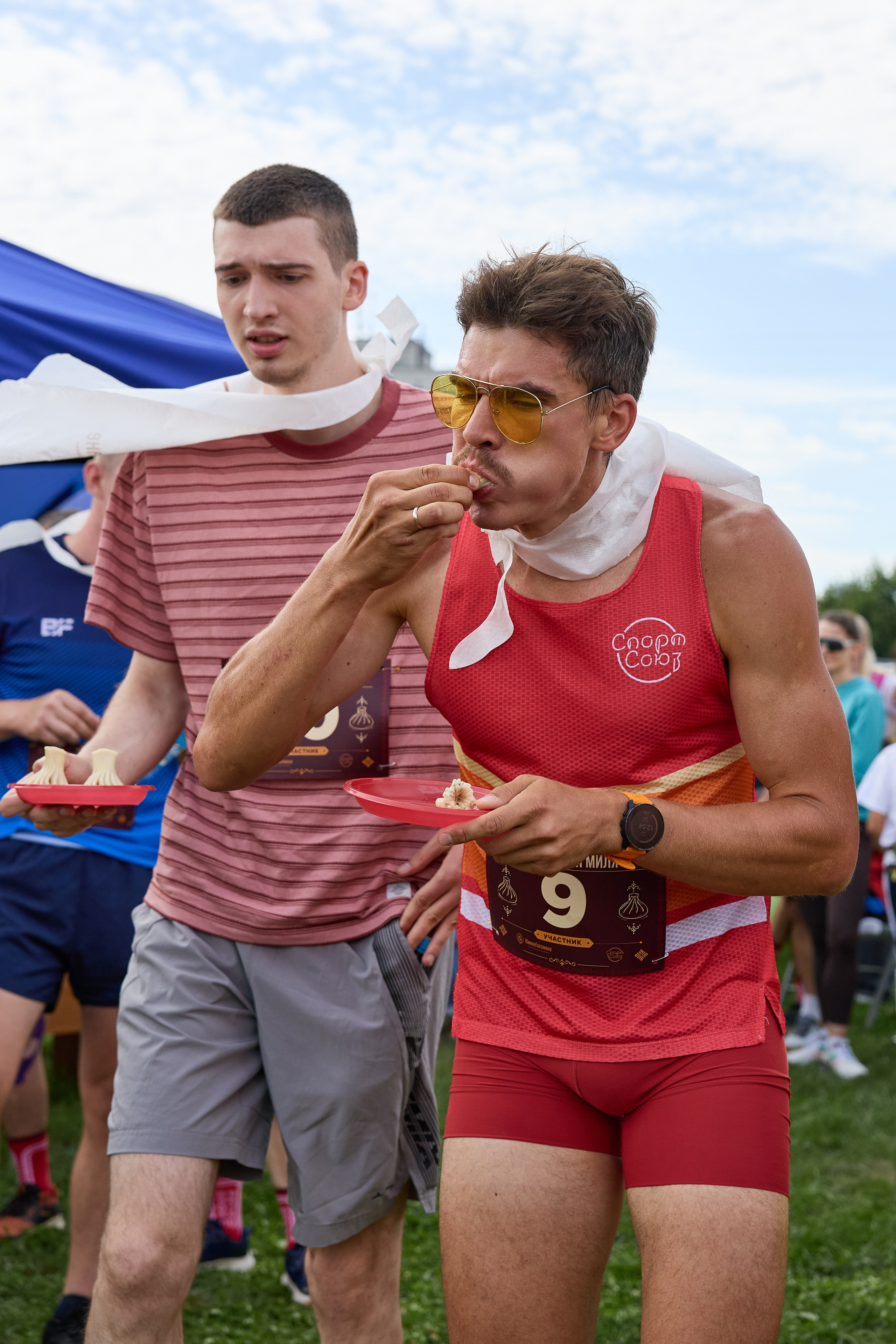 Ретро кросс. Спорт Союз 09.08.26. Фотограф в Новосибирске Алена Скокова