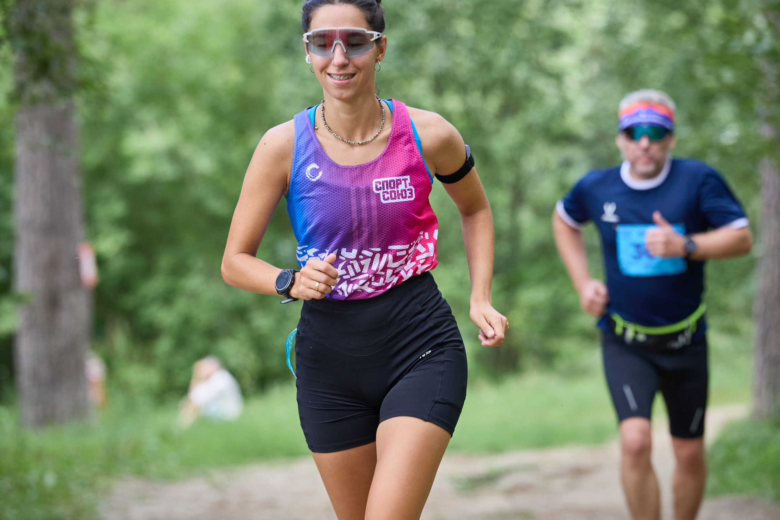 Ретро кросс. Спорт Союз 09.08.26. Фотограф в Новосибирске Алена Скокова