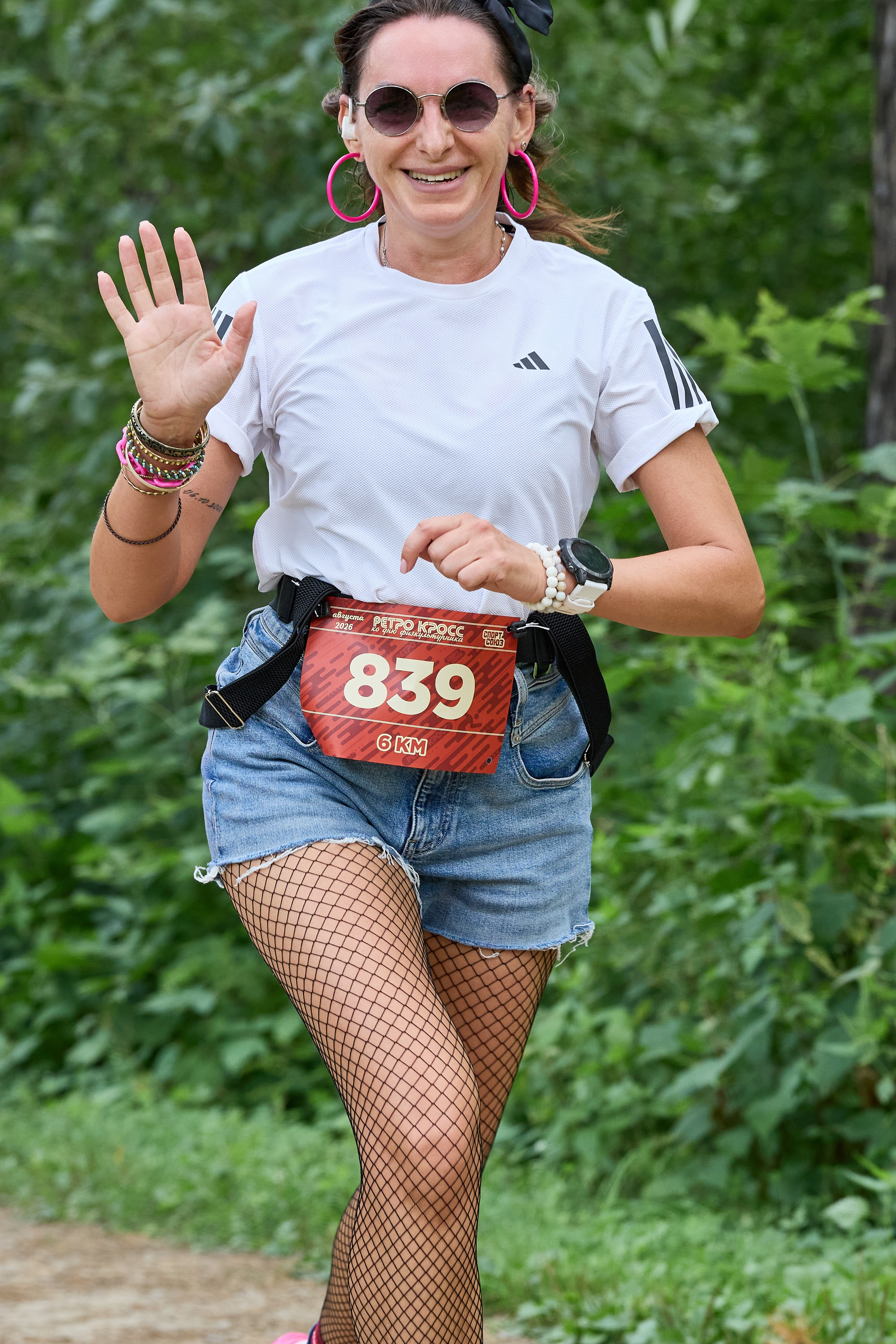 Ретро кросс. Спорт Союз 09.08.26. Фотограф в Новосибирске Алена Скокова