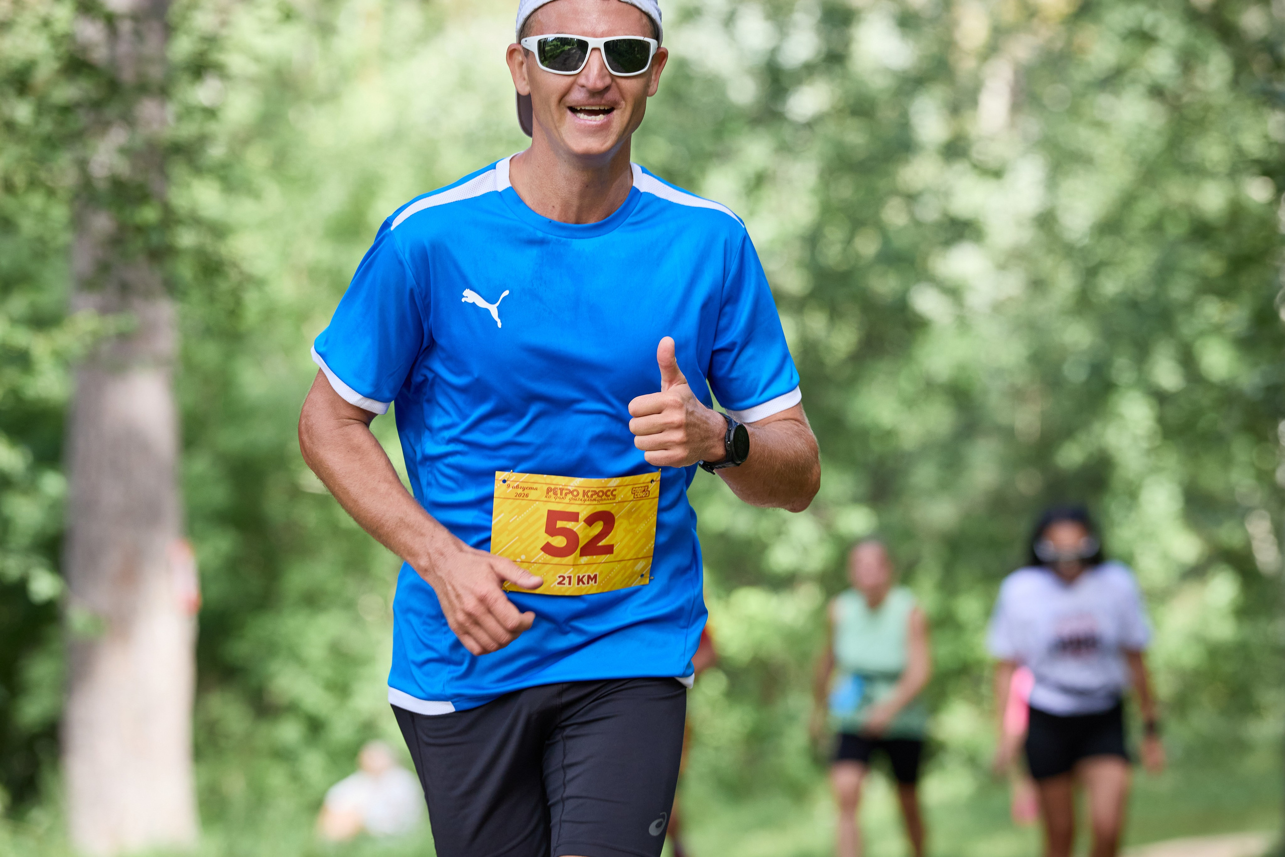 Ретро кросс. Спорт Союз 09.08.26. Фотограф в Новосибирске Алена Скокова
