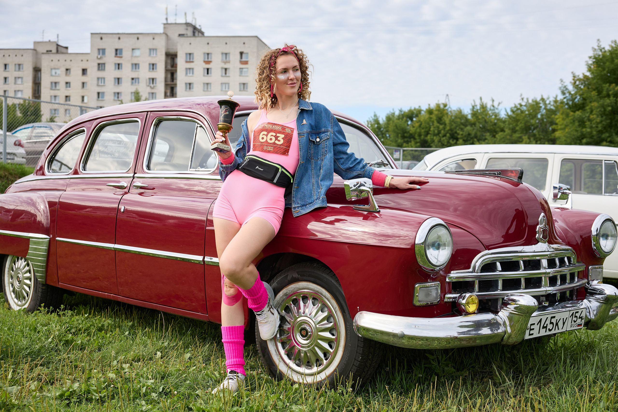 Ретро кросс. Спорт Союз 09.08.26. Фотограф в Новосибирске Алена Скокова
