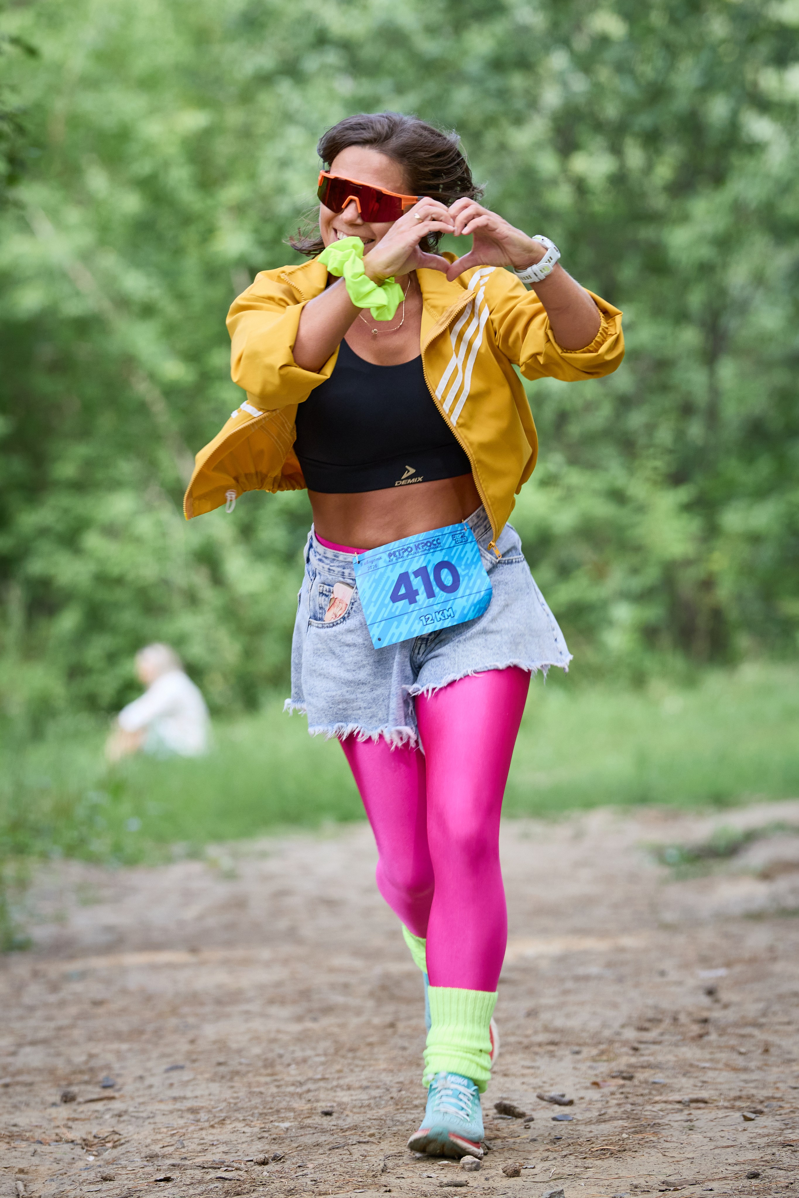 Ретро кросс. Спорт Союз 09.08.26. Фотограф в Новосибирске Алена Скокова