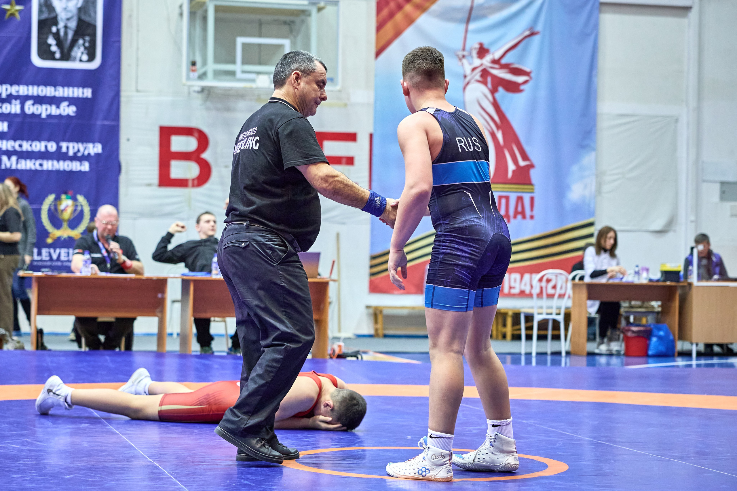 Борьба греко-римская. Фотограф в Новосибирске Алена Скокова