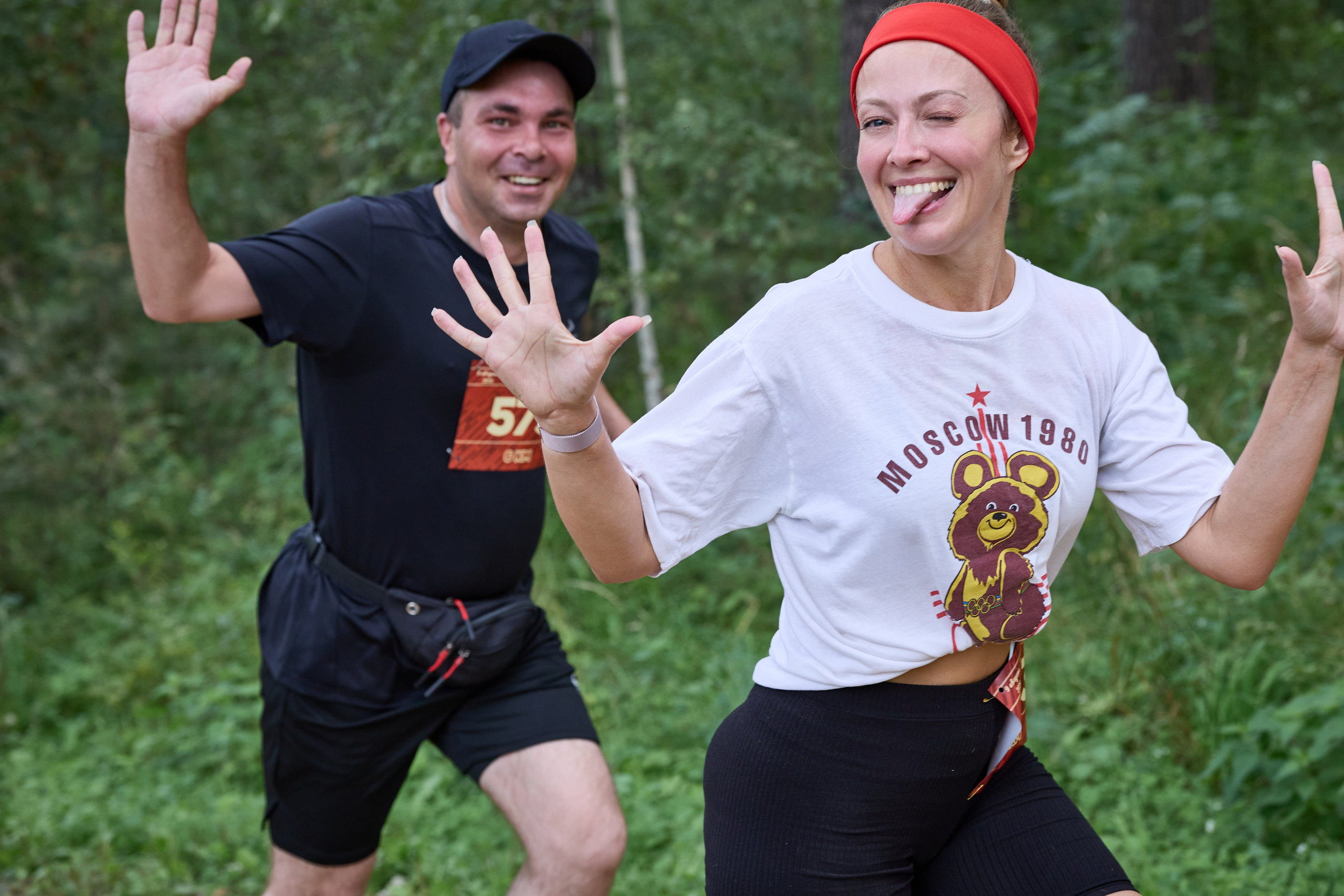 Ретро кросс. Спорт Союз 09.08.26. Фотограф в Новосибирске Алена Скокова