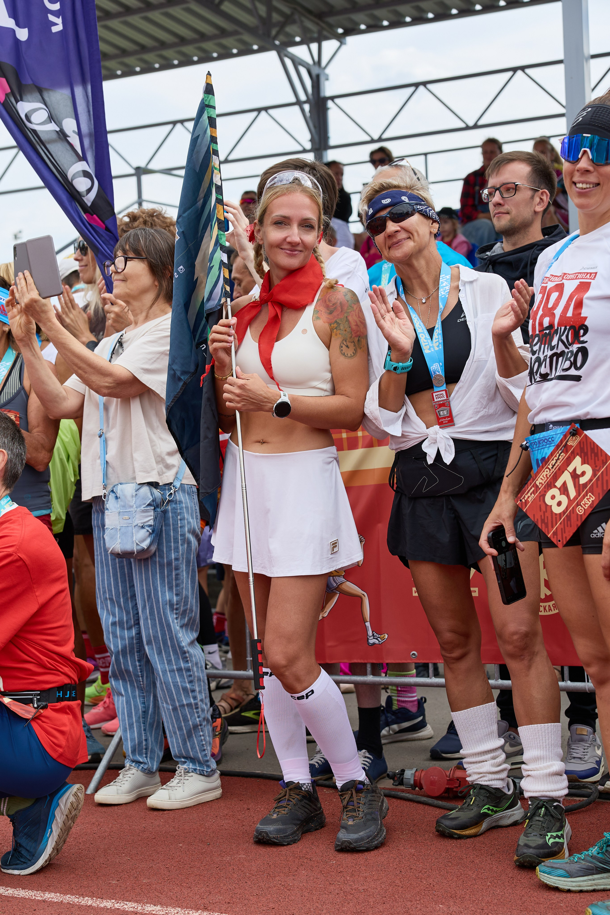 Ретро кросс. Спорт Союз 09.08.26. Фотограф в Новосибирске Алена Скокова