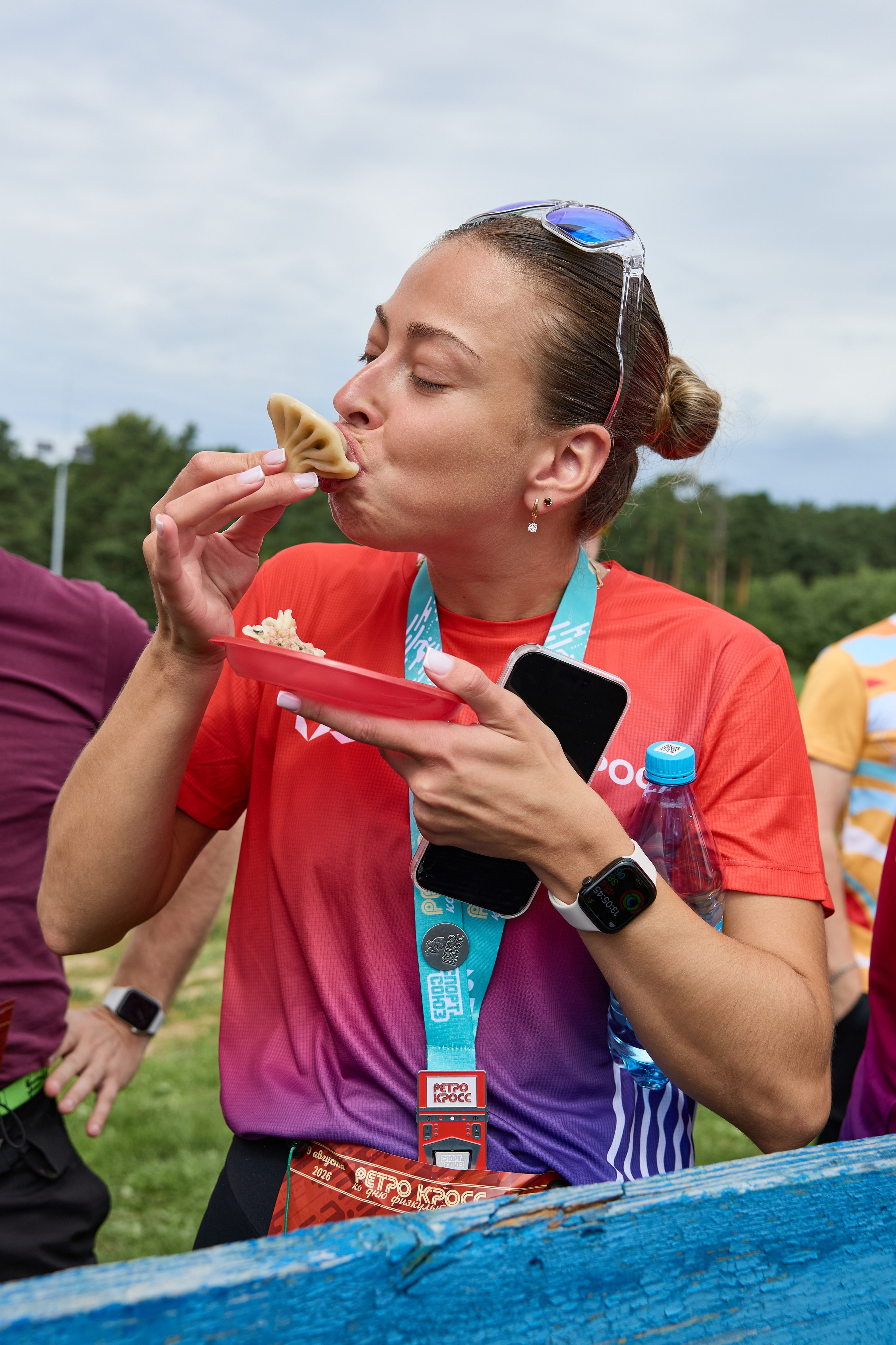 Ретро кросс. Спорт Союз 09.08.26. Фотограф в Новосибирске Алена Скокова