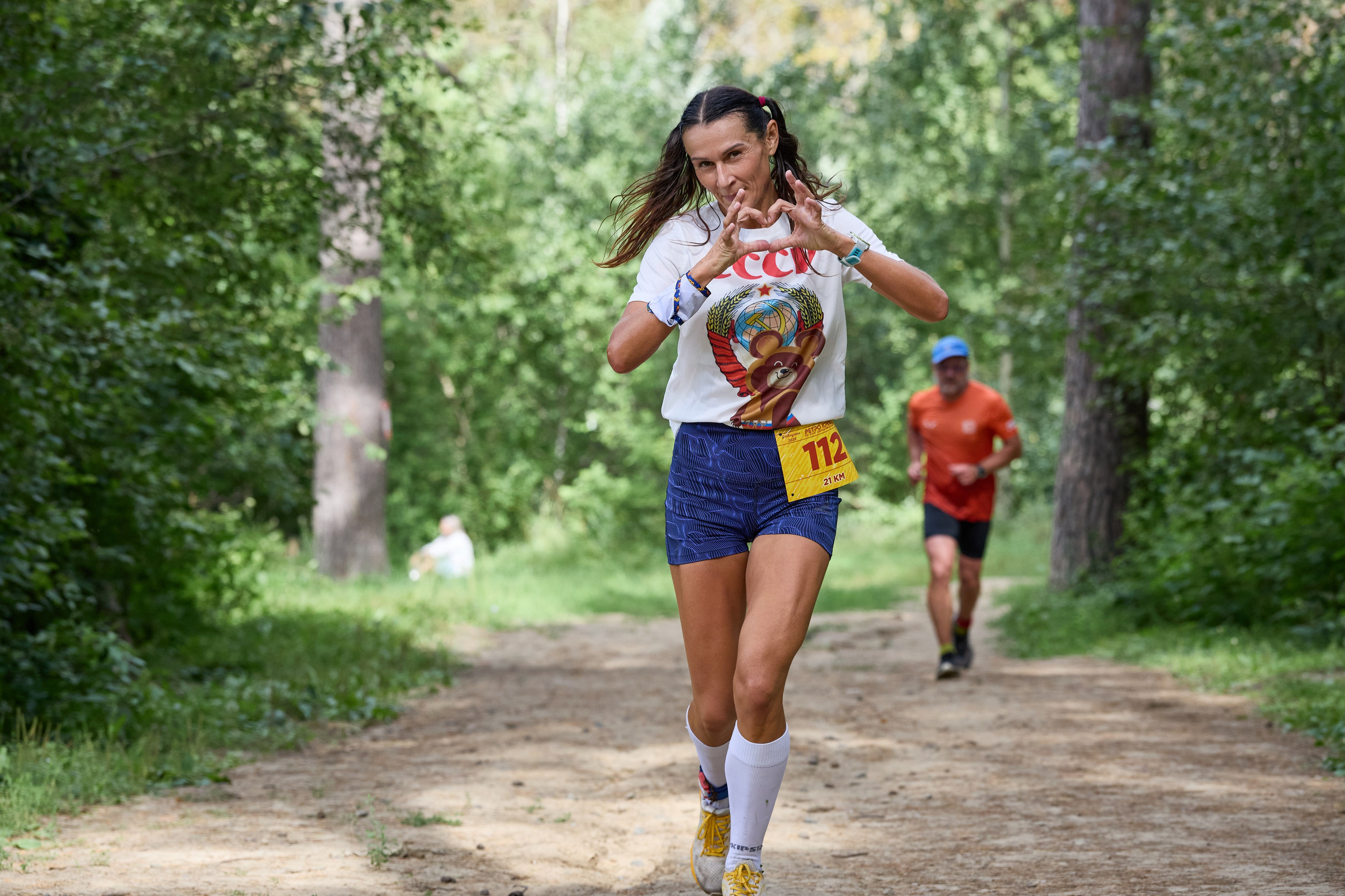 Ретро кросс. Спорт Союз 09.08.26. Фотограф в Новосибирске Алена Скокова