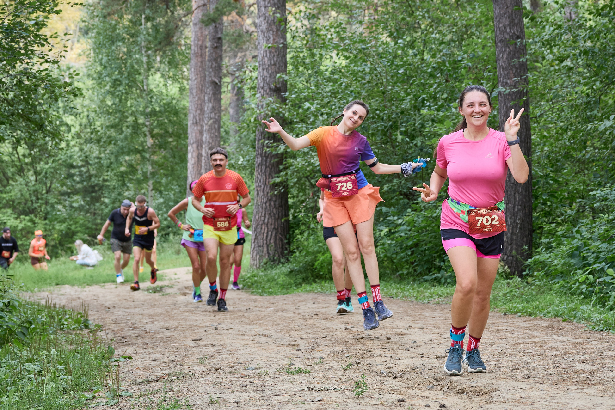 Ретро кросс. Спорт Союз 09.08.26. Фотограф в Новосибирске Алена Скокова