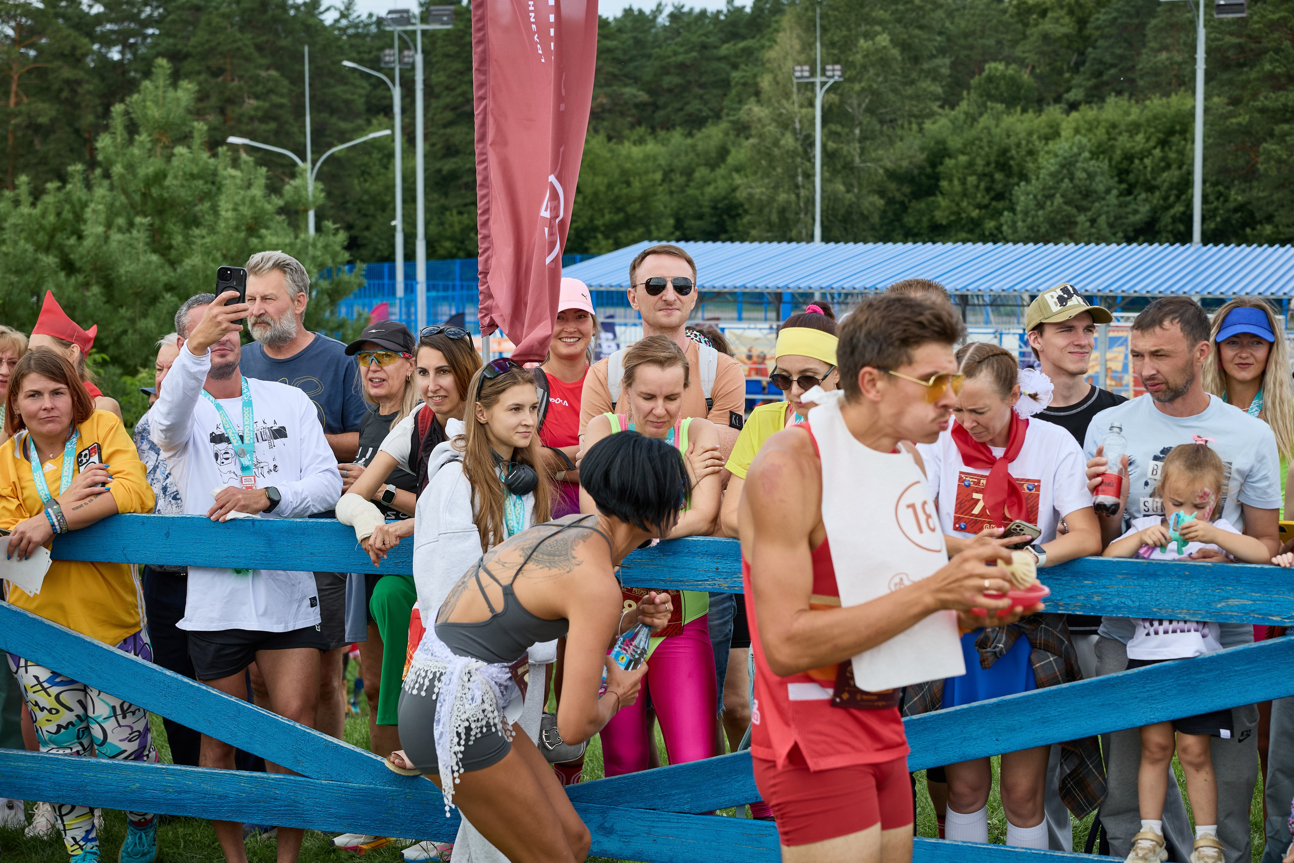 Ретро кросс. Спорт Союз 09.08.26. Фотограф в Новосибирске Алена Скокова