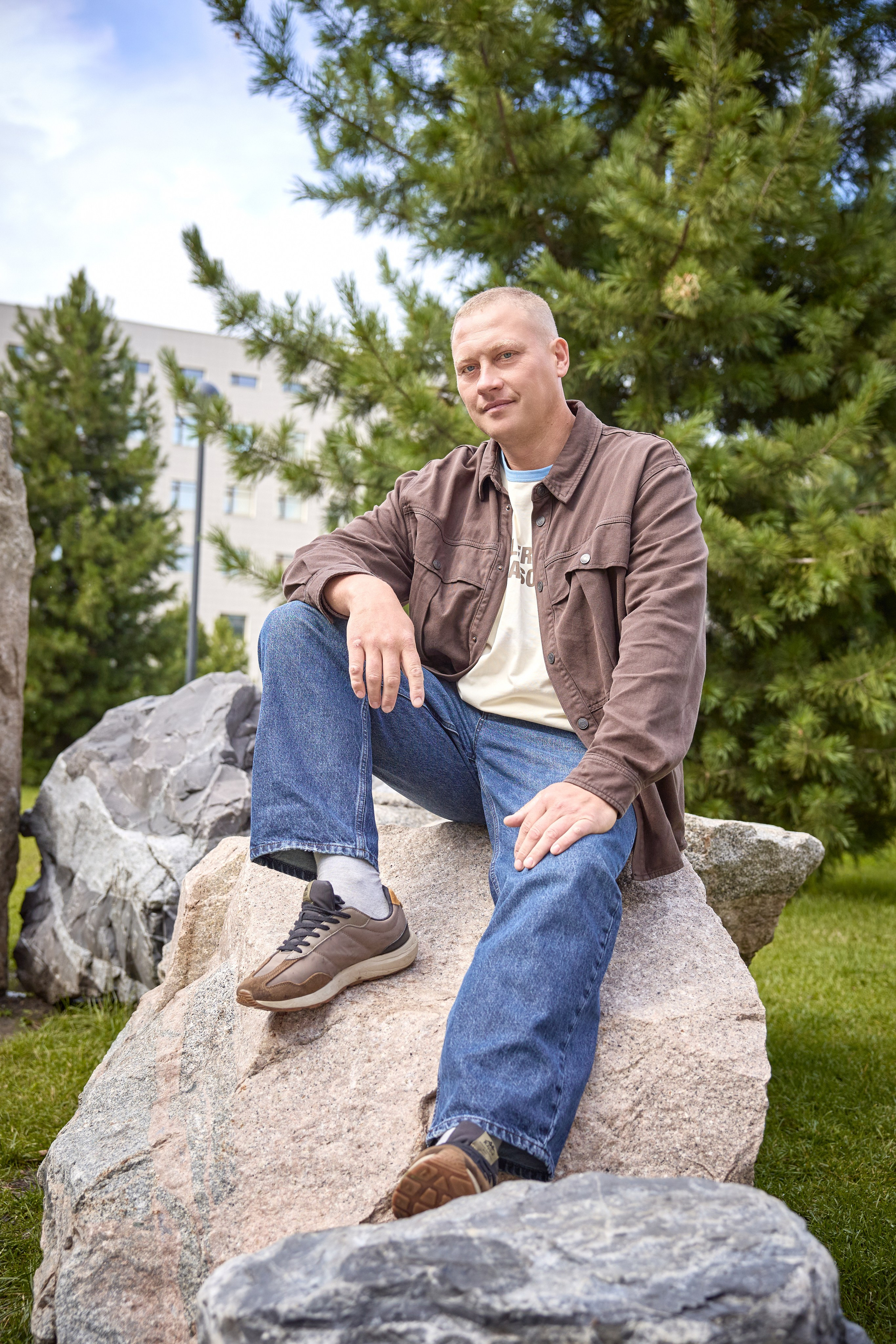 Мужчины в кадре. Фотограф в Новосибирске Алена Скокова