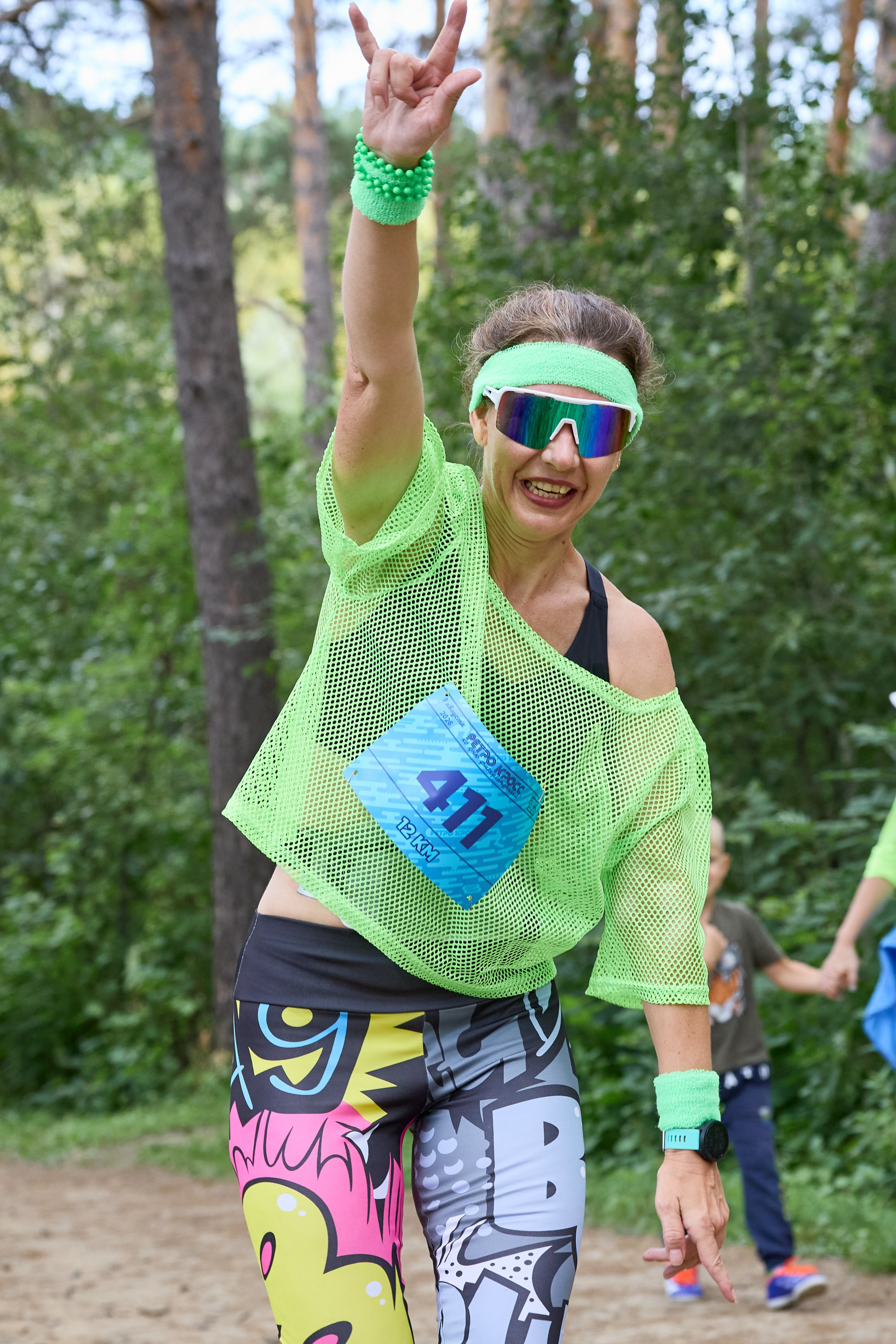Ретро кросс. Спорт Союз 09.08.26. Фотограф в Новосибирске Алена Скокова