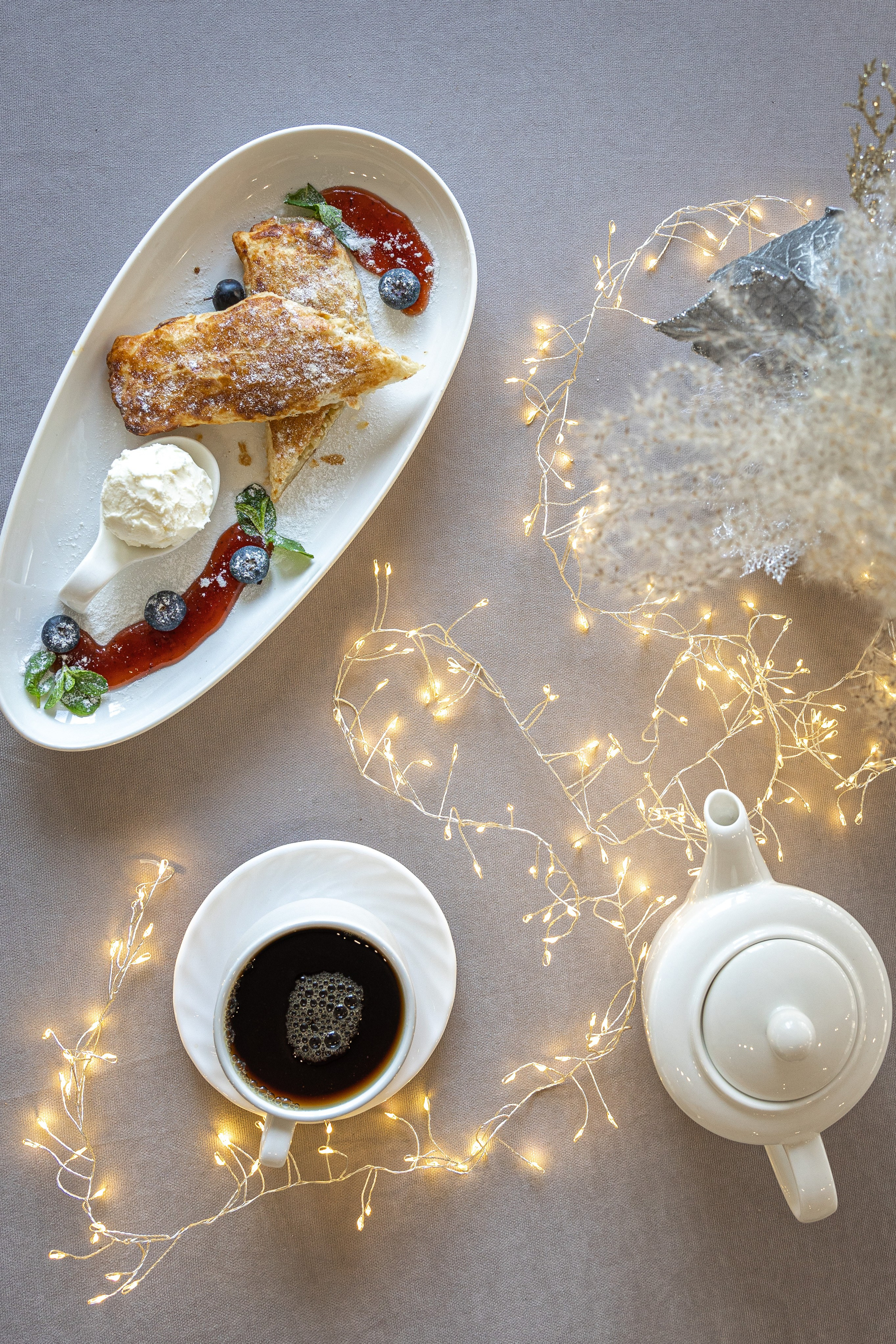 Фуд-съёмка. Фотограф в Новосибирске Алена Скокова