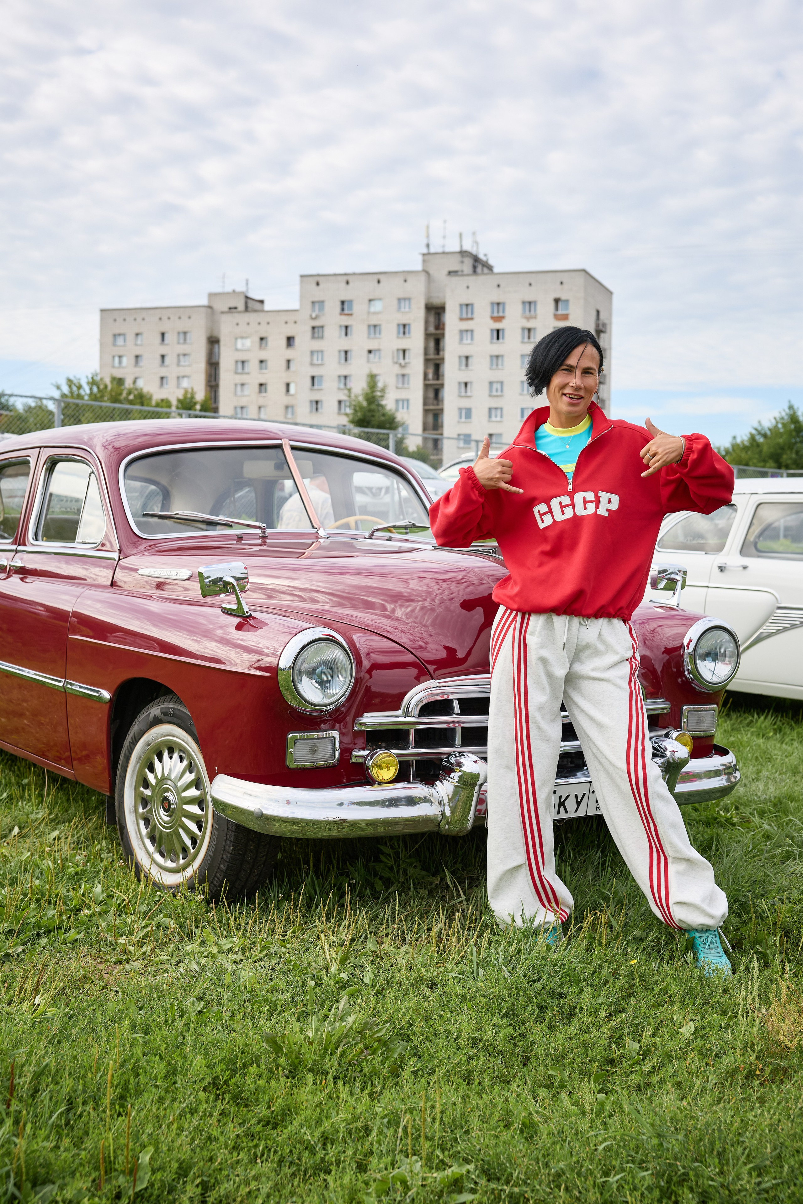 Ретро кросс. Спорт Союз 09.08.26. Фотограф в Новосибирске Алена Скокова