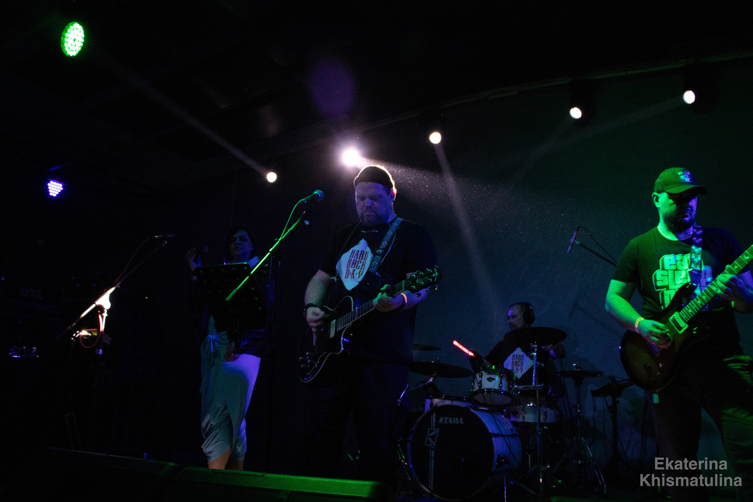 НашРокФест. Фотограф в Нижнем Новгороде Екатерина Хисматулина