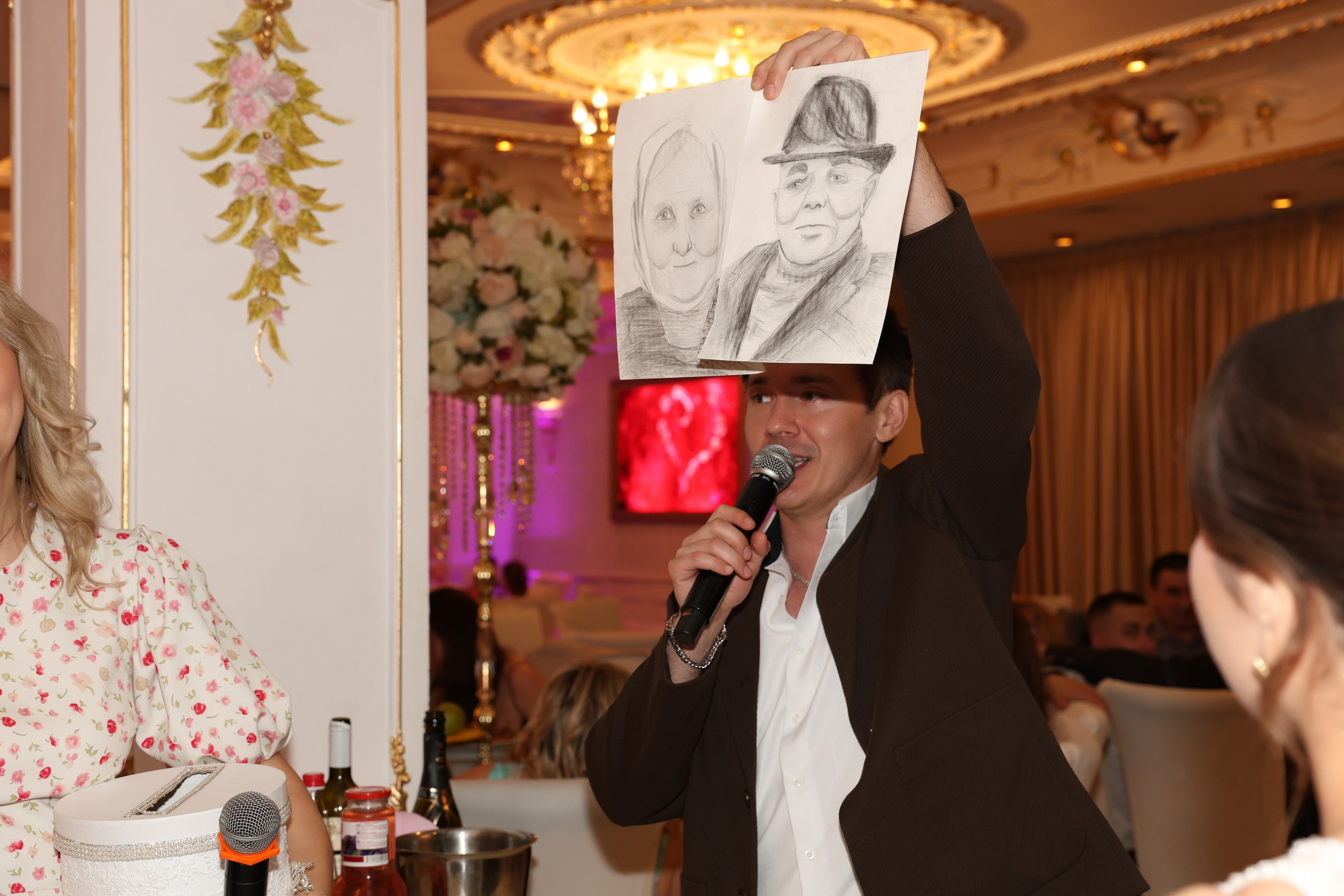 Айрат и Райля. Свадебный, репортажный, фотограф Москва и Московская область