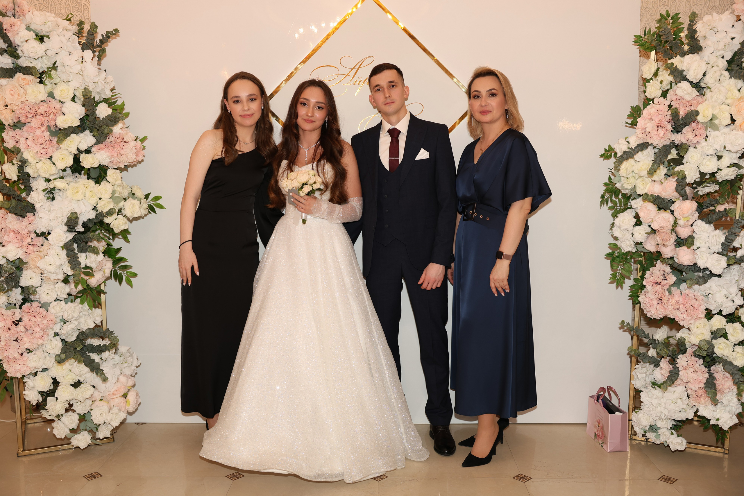 Айрат и Райля. Свадебный, репортажный, фотограф Москва и Московская область