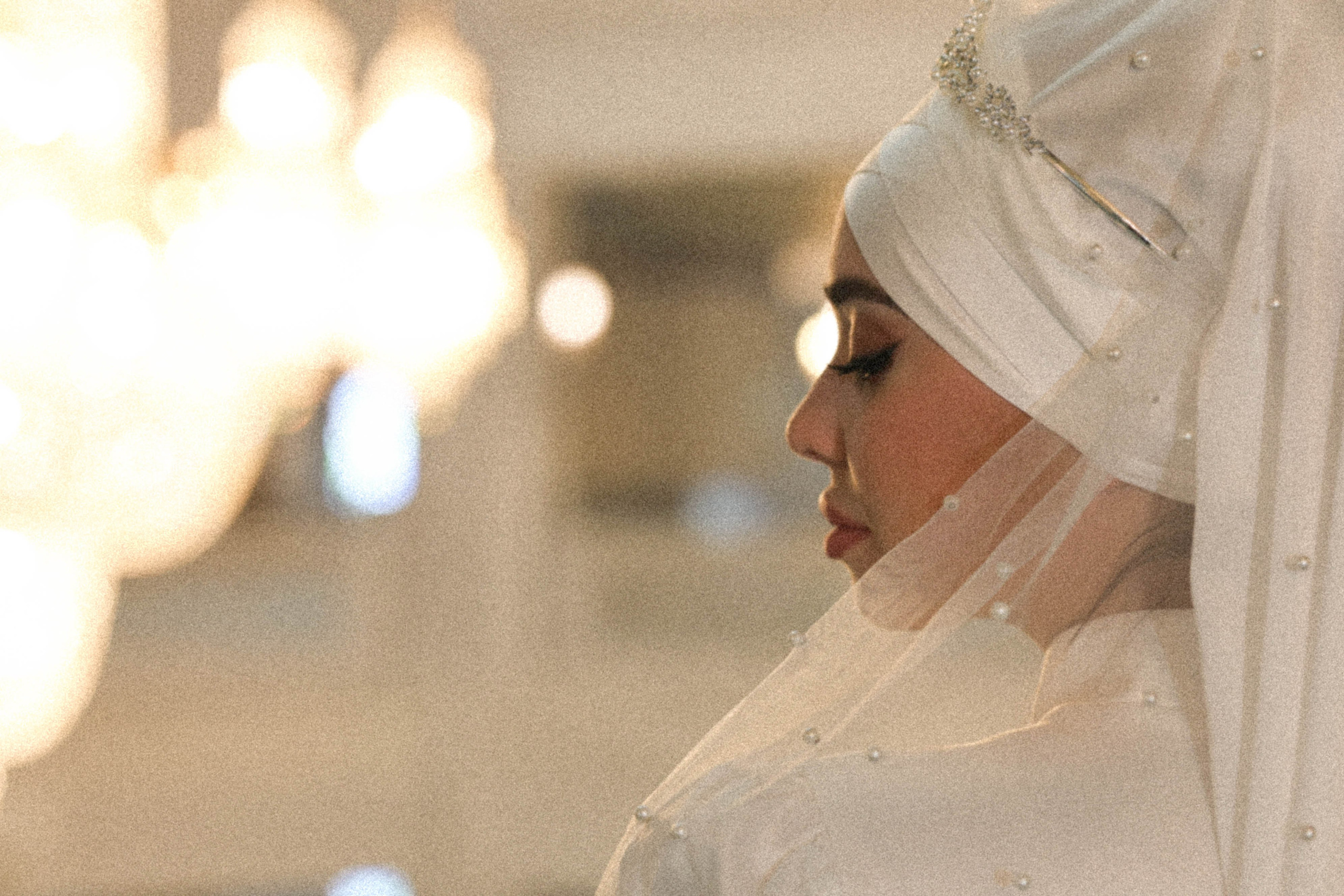 Никах Камиля и Надир. Свадебный, репортажный, фотограф Москва и Московская область