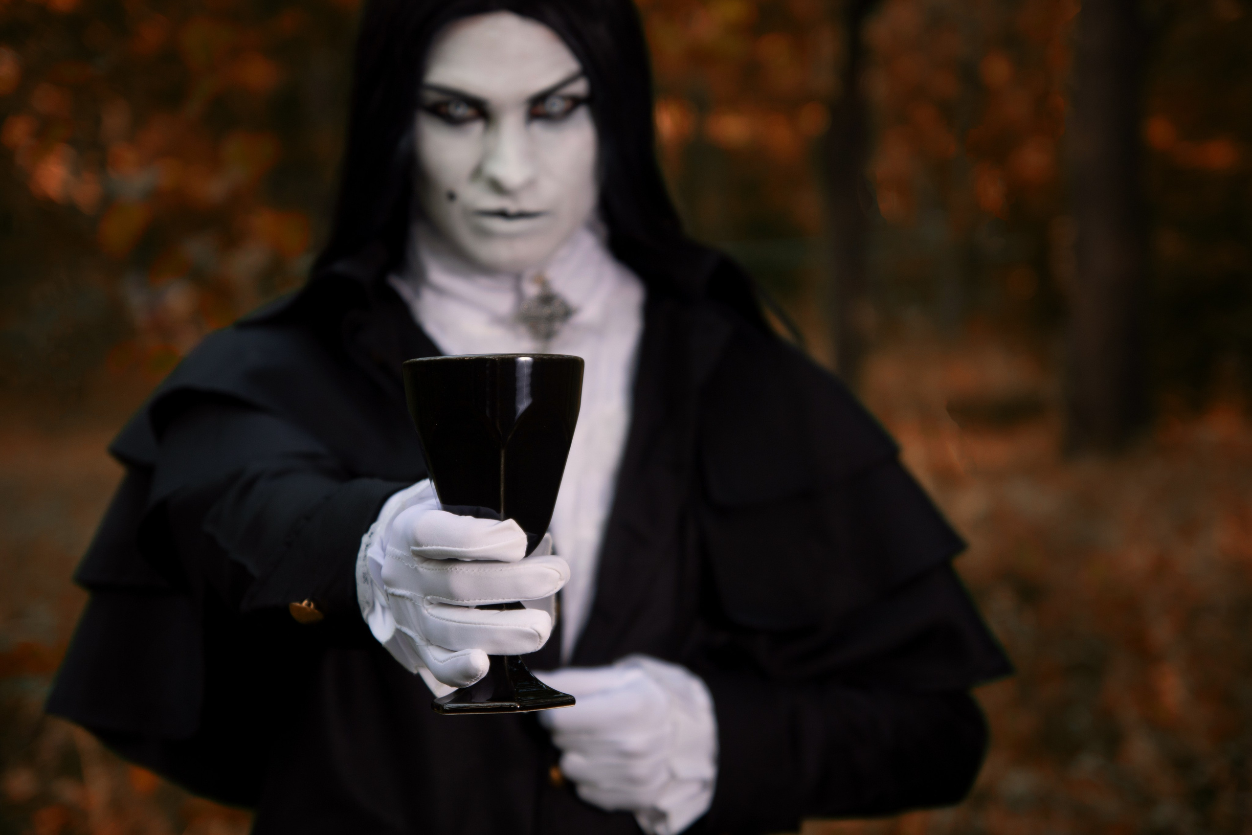 Cosplay. Фотограф в Самаре Алексей Головачёв