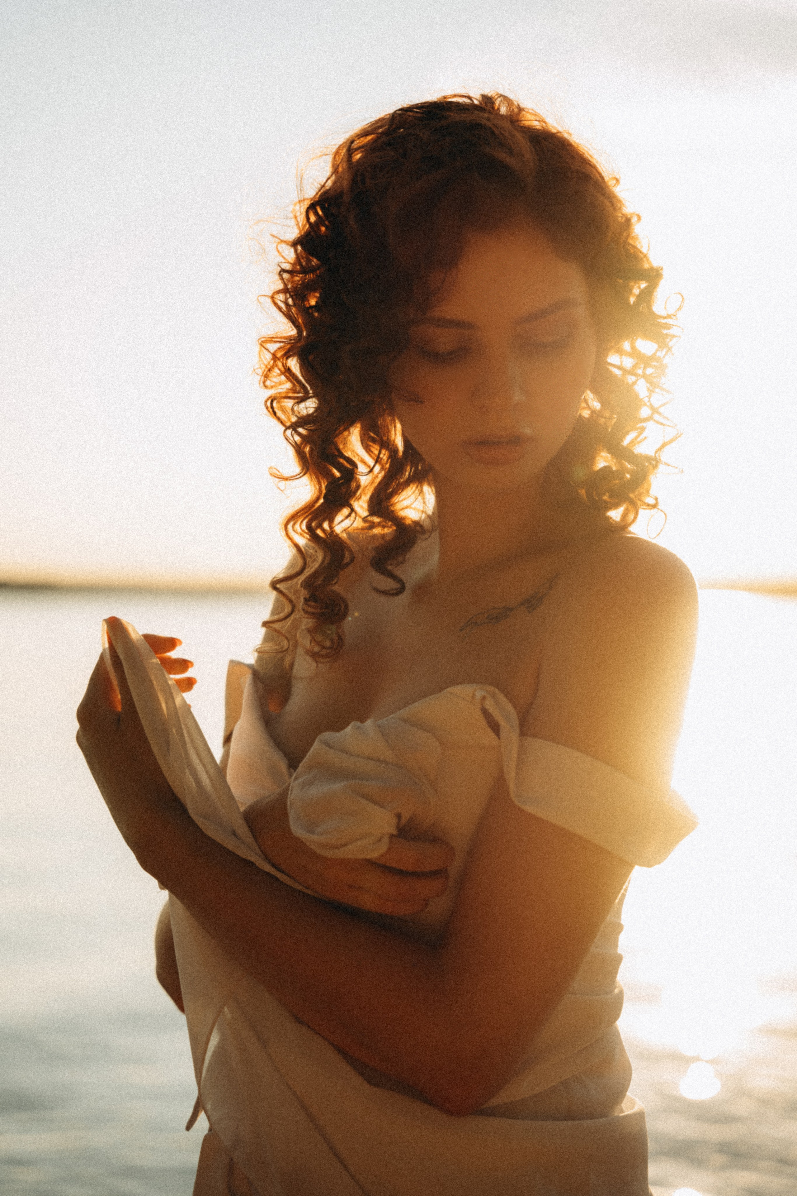 Виктория. Фотограф Мария Миллс | Минск