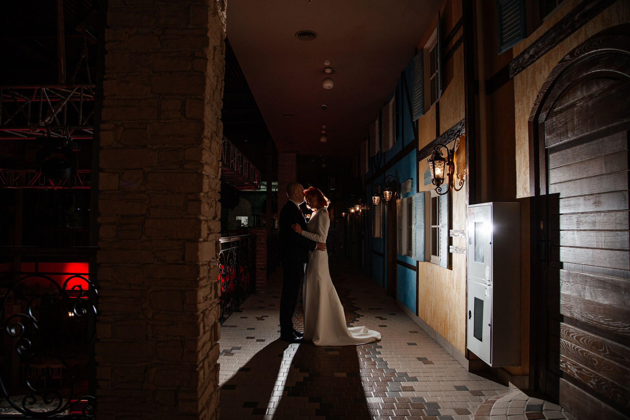 Свадьба Софьи и Акима