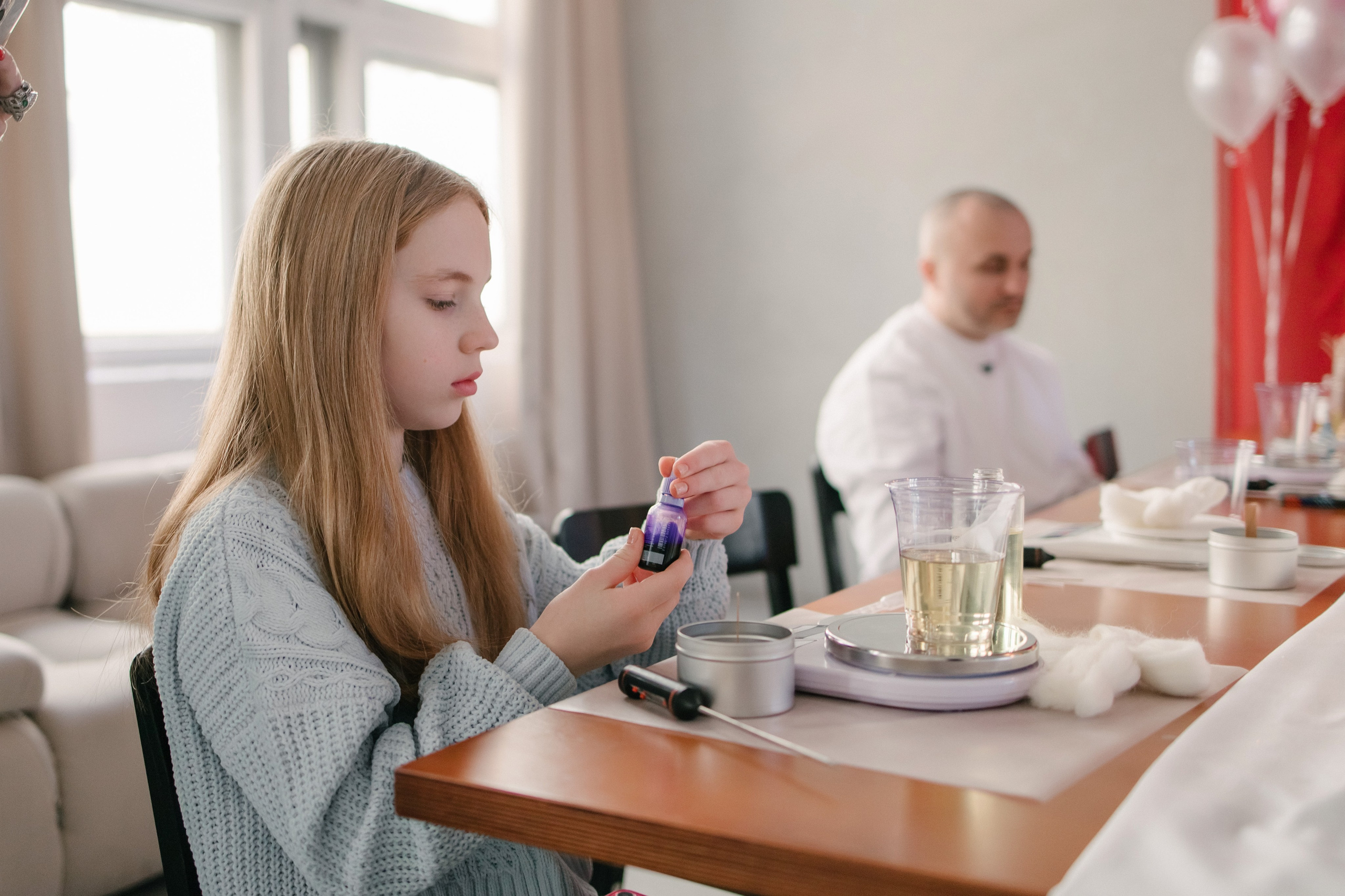 Мастер-класс + День Рождения. Свадебный фотограф Москва Воронеж Ленкова Ксения