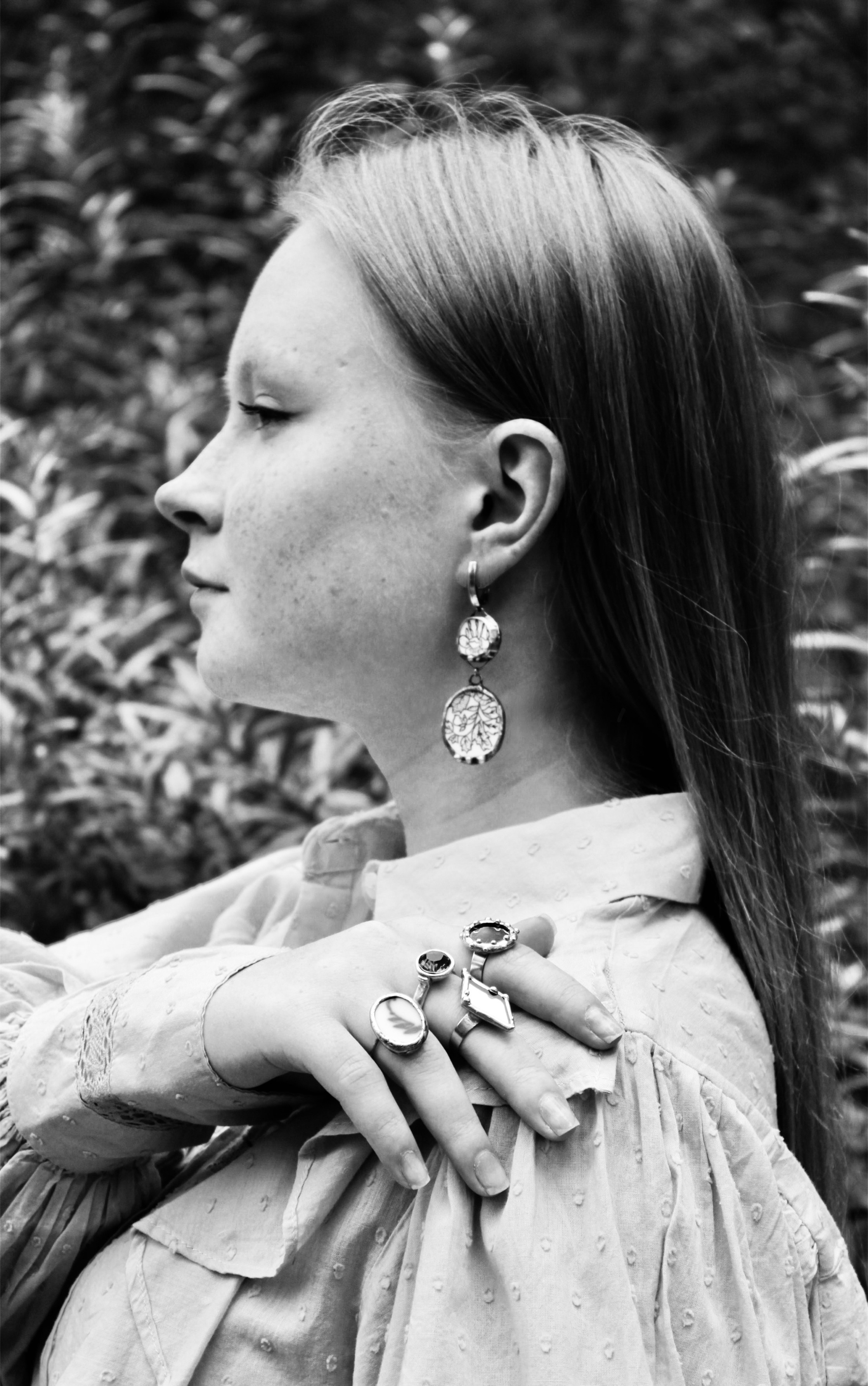 Портретный фотограф в Санкт-Петербурге Катерина Князькова