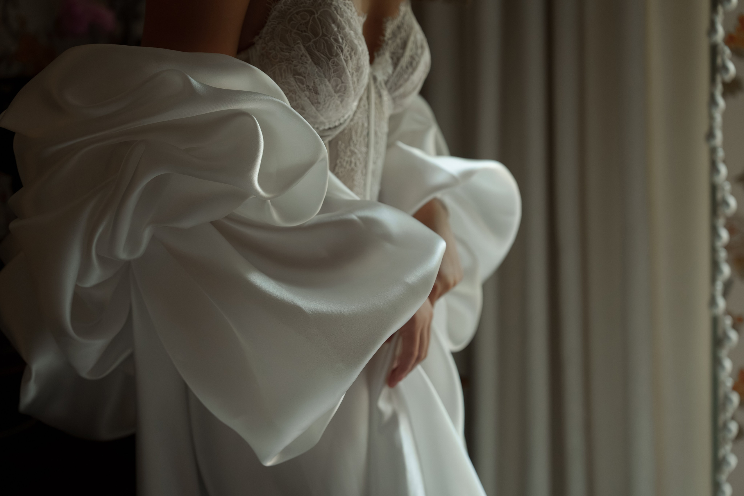 Михаил и Елизавета. Свадебный и репортажный фотограф Элина Козырьянова