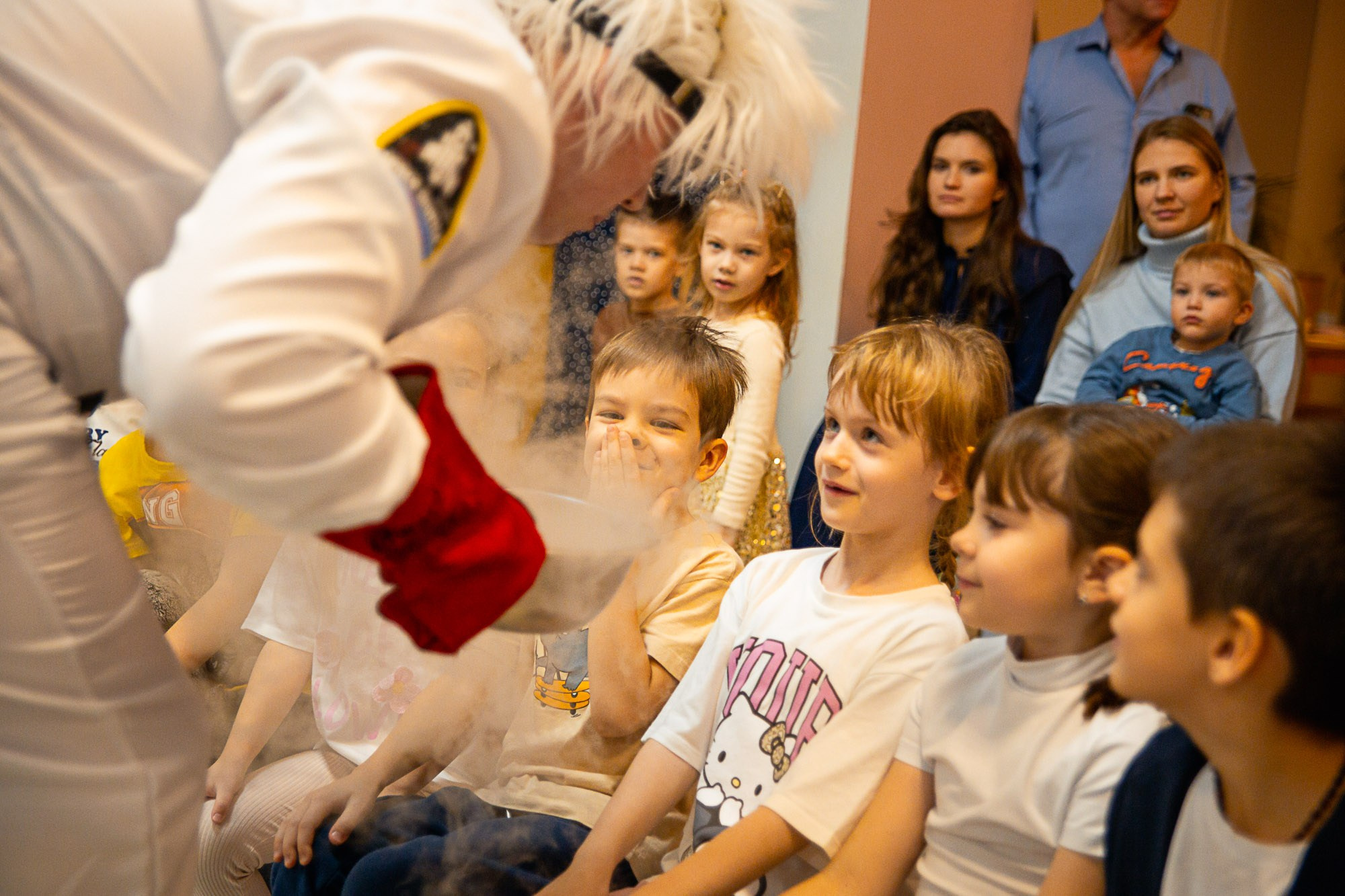 День Рождения Семена. Детский и семейный фотограф в Твери Анастасия Соловьева