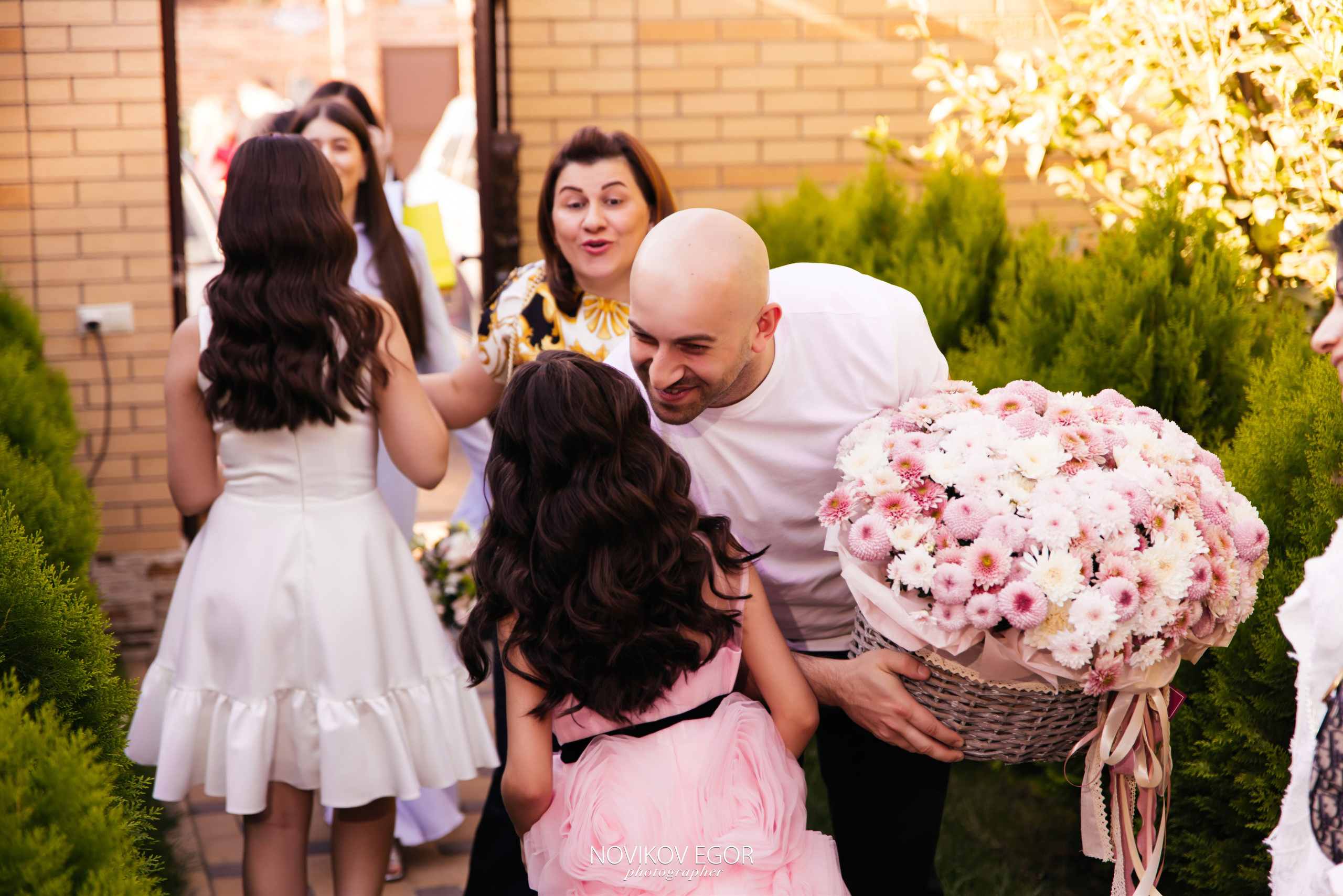 Happy Bday Nelli. Фотограф Ростов-на-Дону