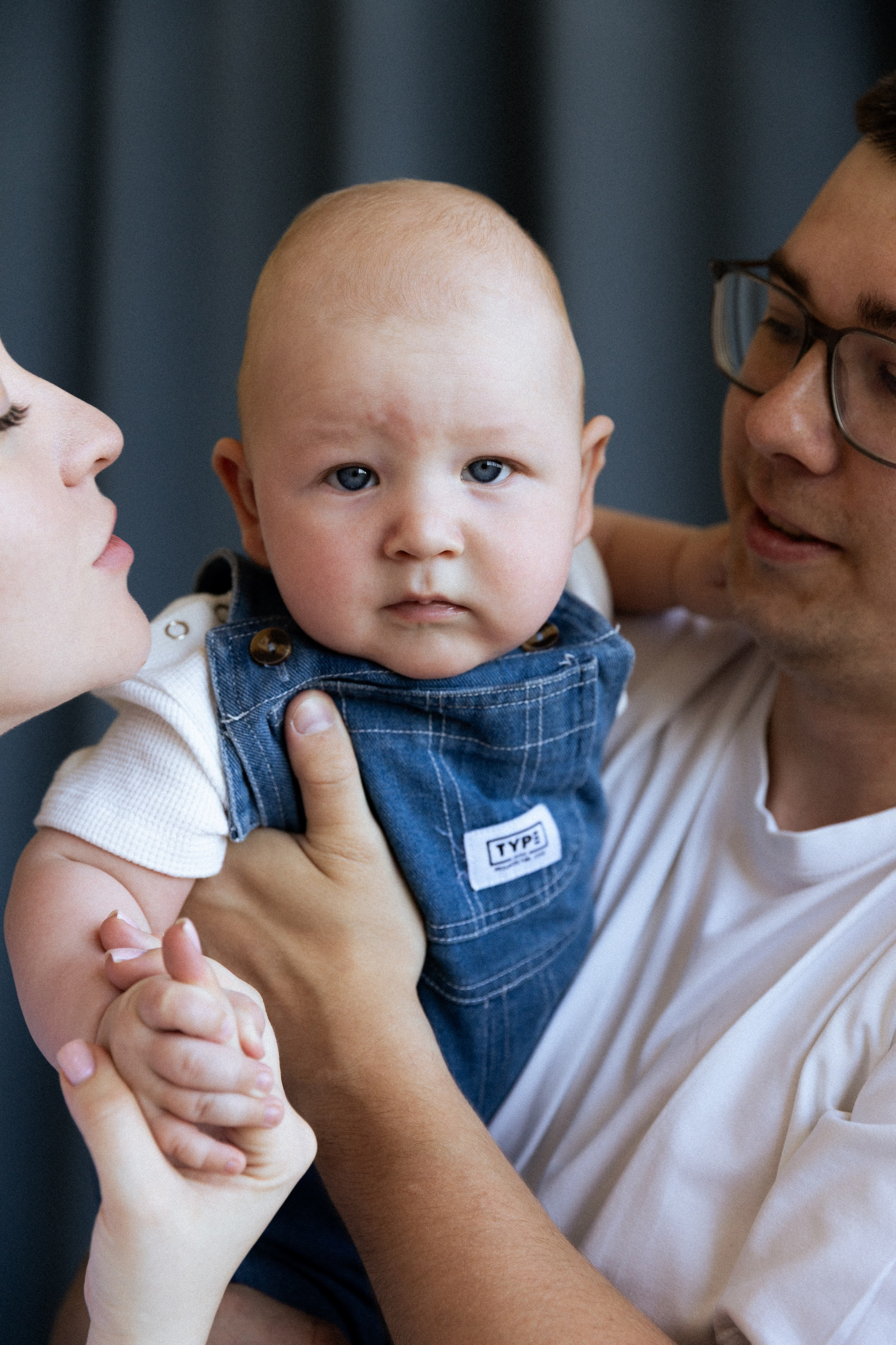 6 месяцев. Фотограф Нижний Новгород Юлия Болдырева