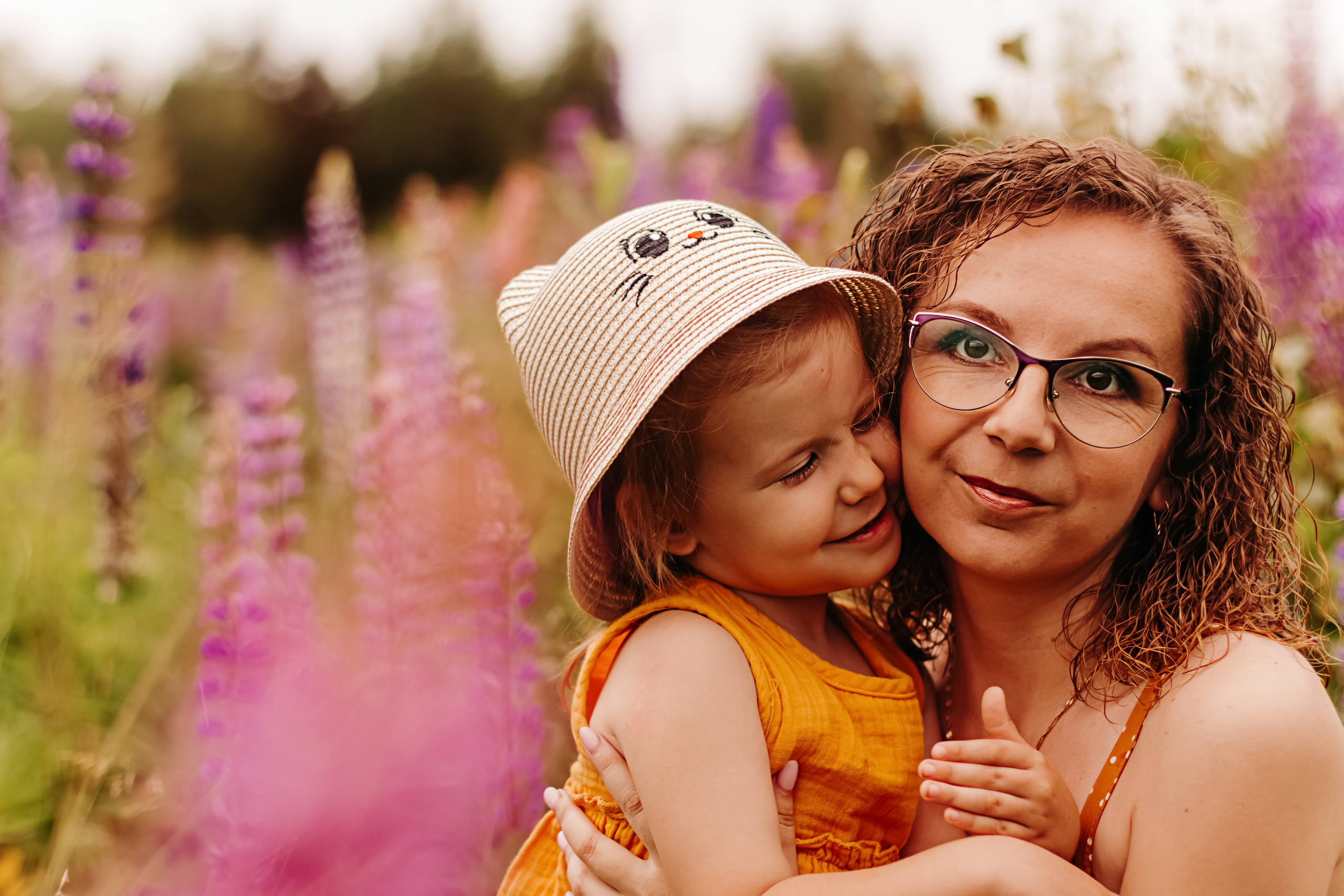 Семьи. Фотограф Оксана Потапова