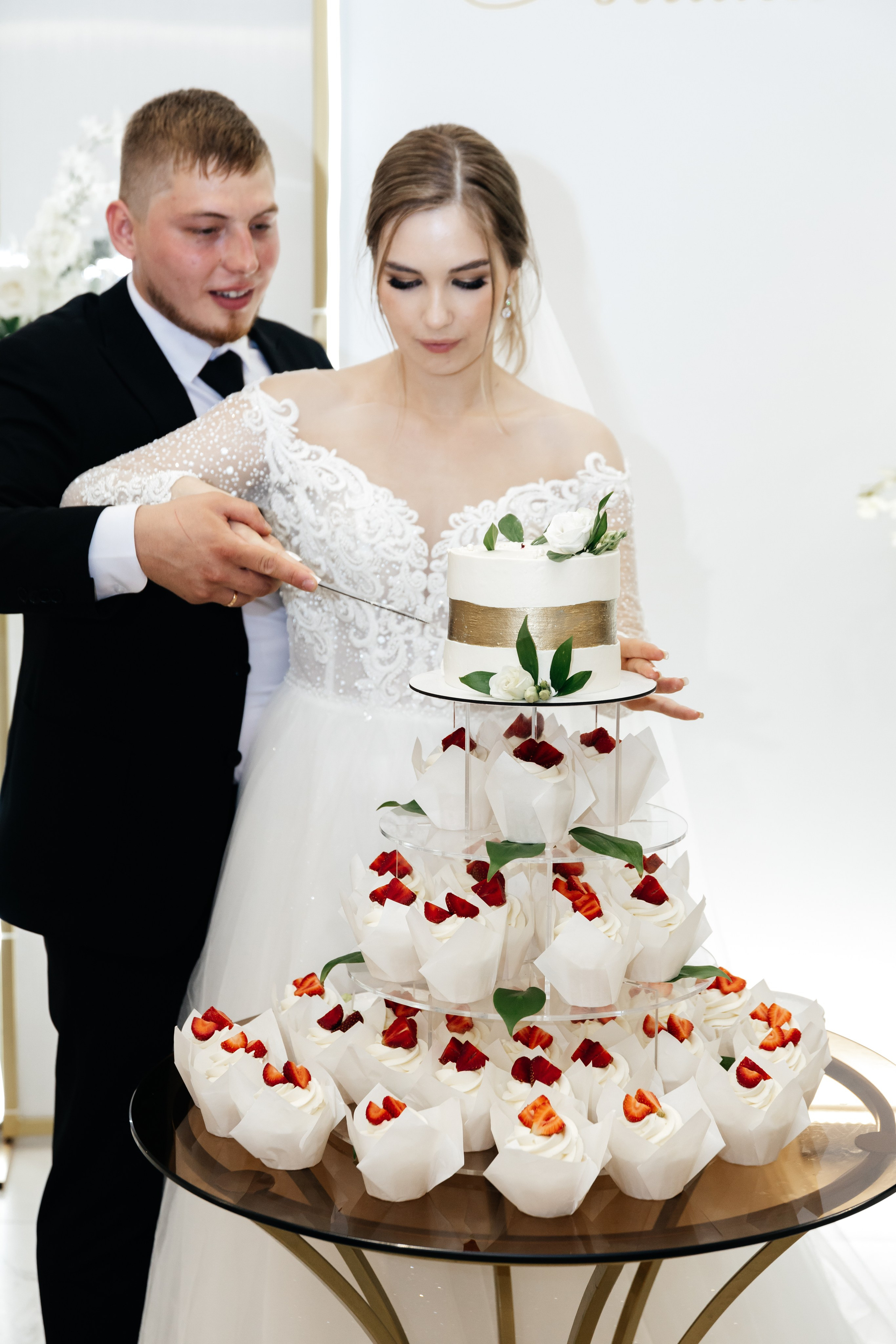 Denis & Alina. Свадебный фотограф Ильнар Асадуллин