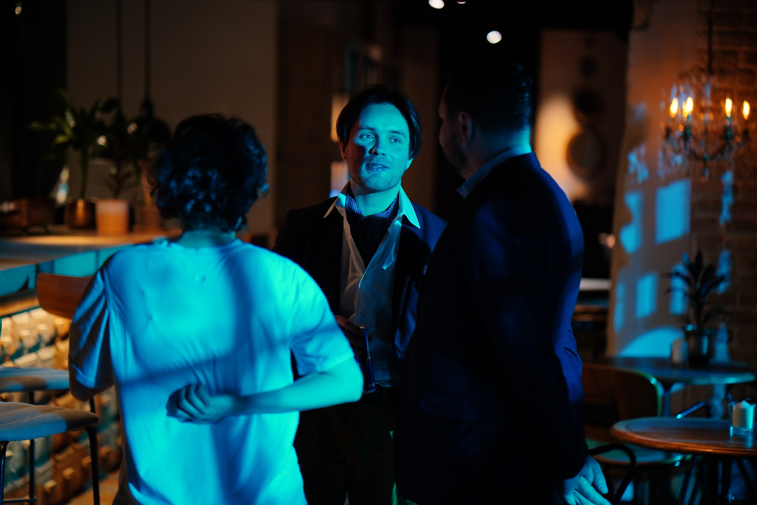 Смена к/м «Правдивые истории». Творческий и репортажный фотограф в Москве Клим Долгов