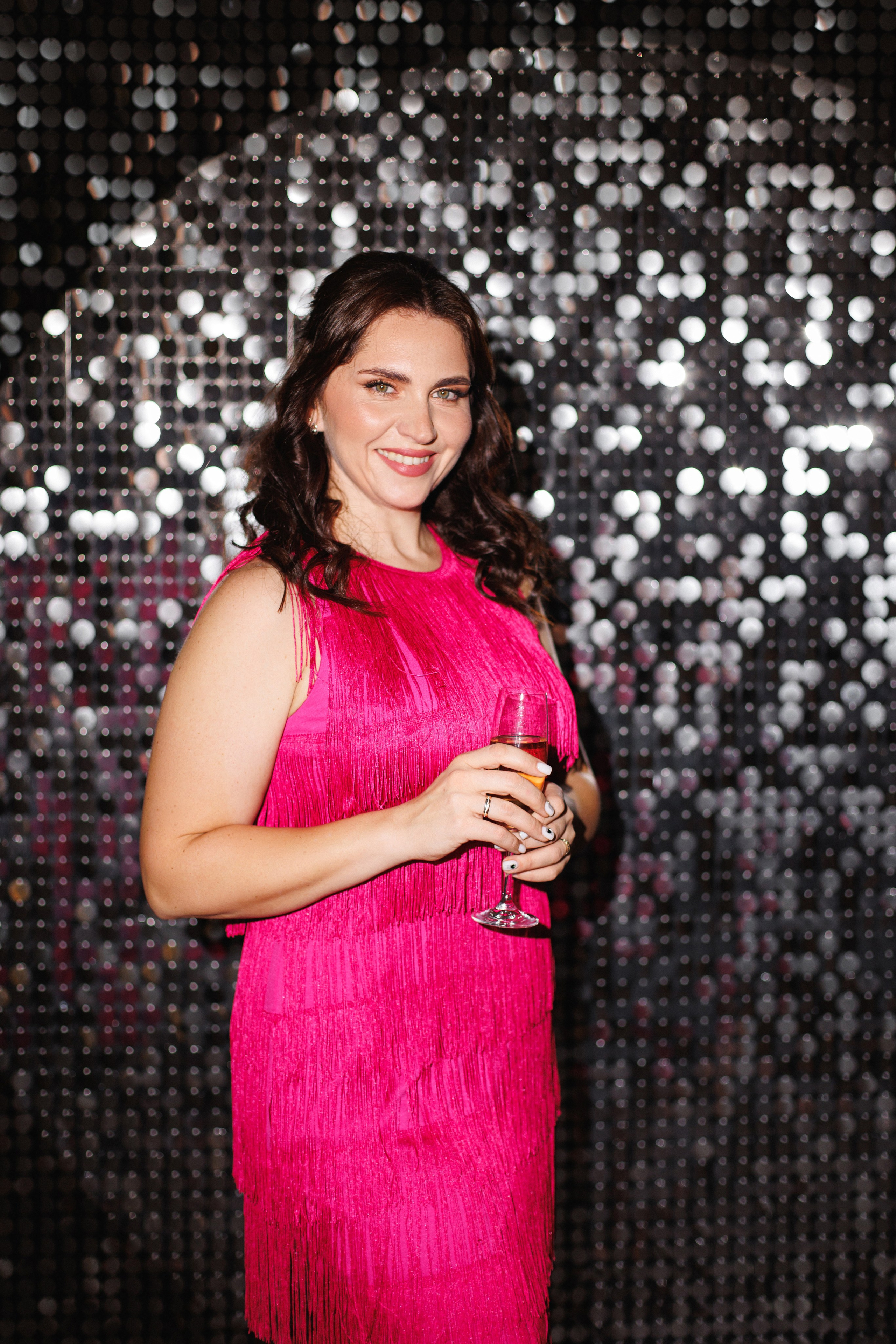 Карина Новогодняя фотосессия. Фотограф Щелково/ Москва Татьяна Жучкова