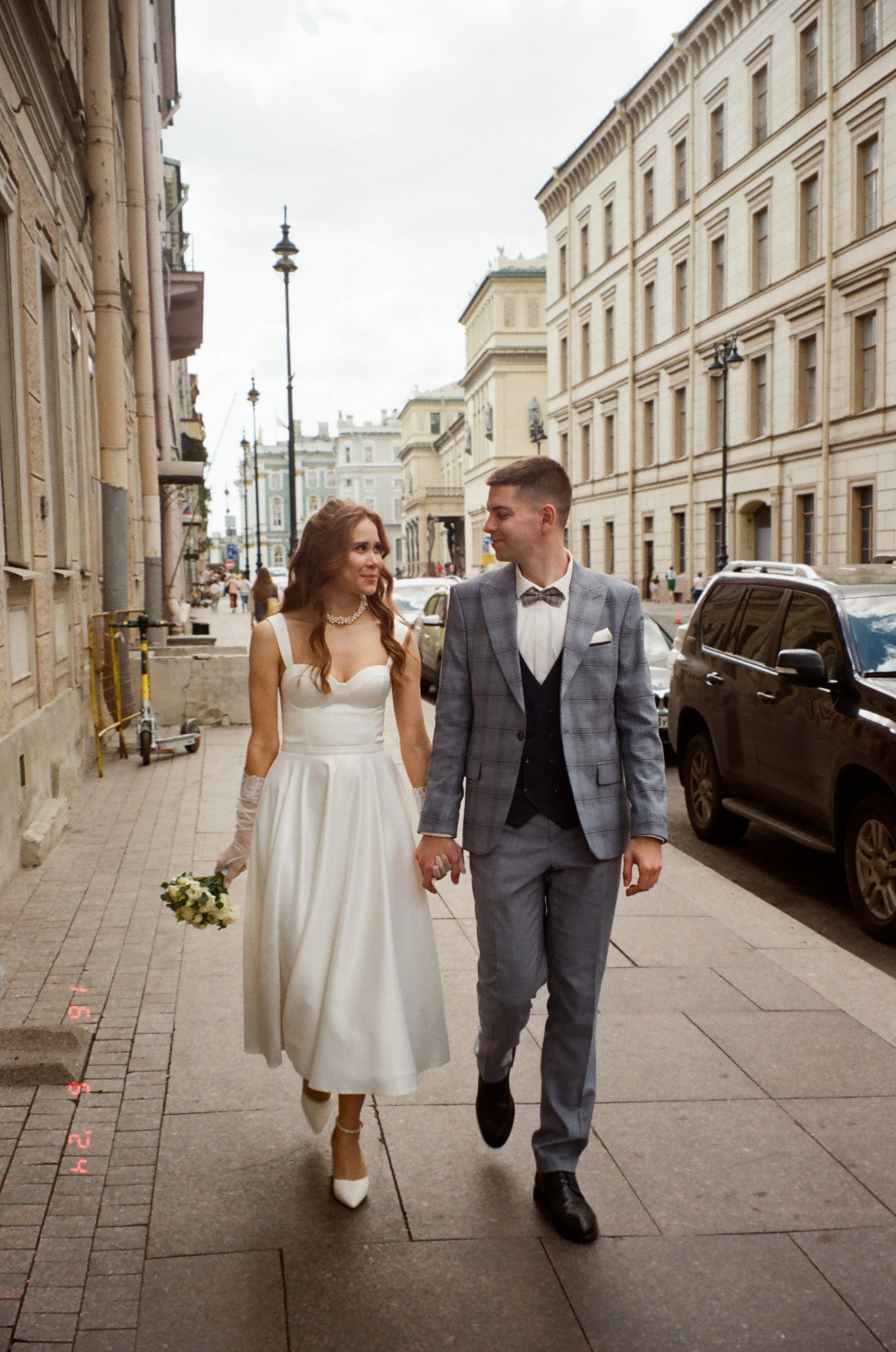 KODAK. Свадебный и семейный фотограф Арина Кулёва