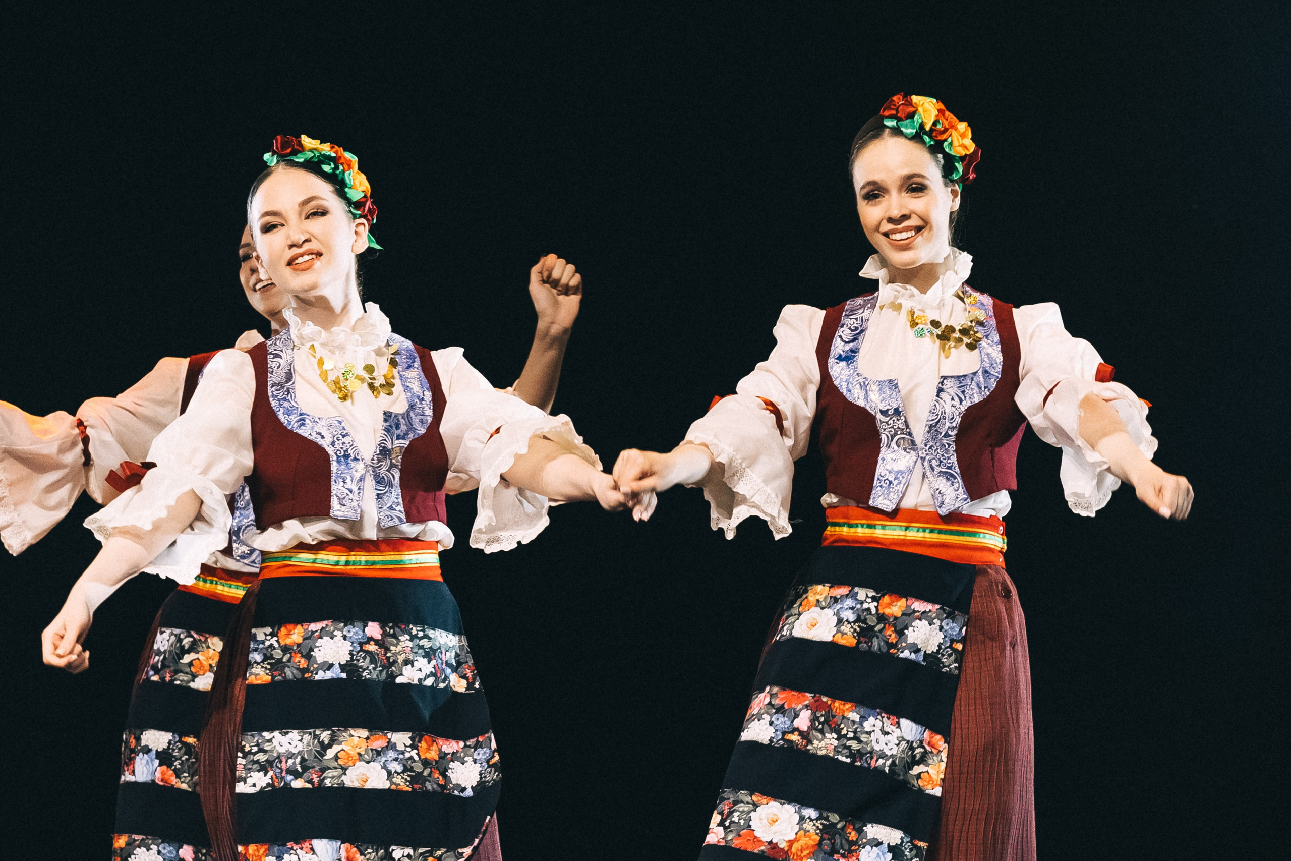 Отчётный концерт (КемГИК). Фотограф Кемерово | Сергей