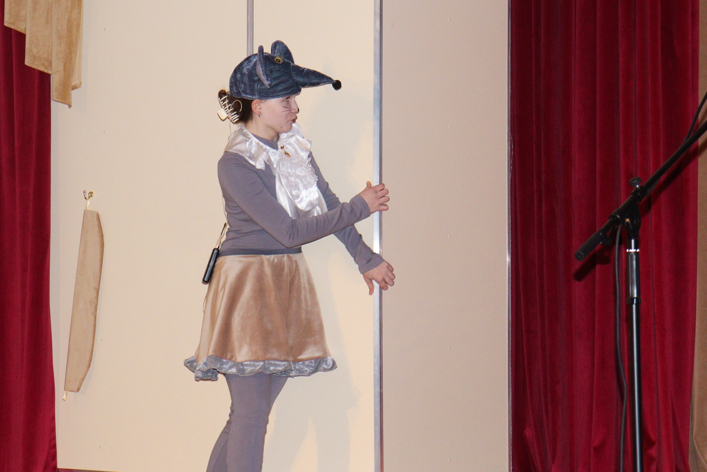 Новогодний концерт Шишли-Мышли