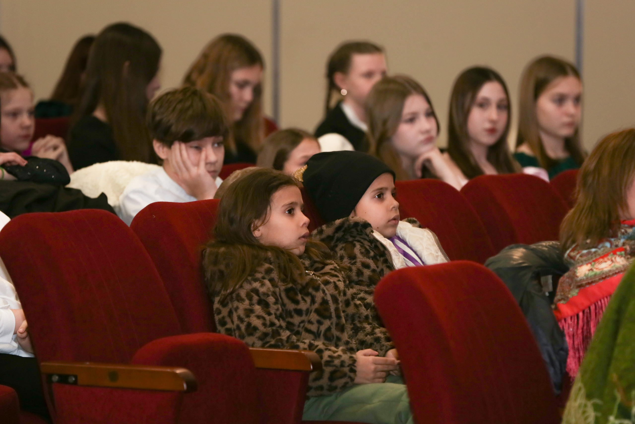 Внутришкольный этап краевого конкурса исполнительского мастерства
