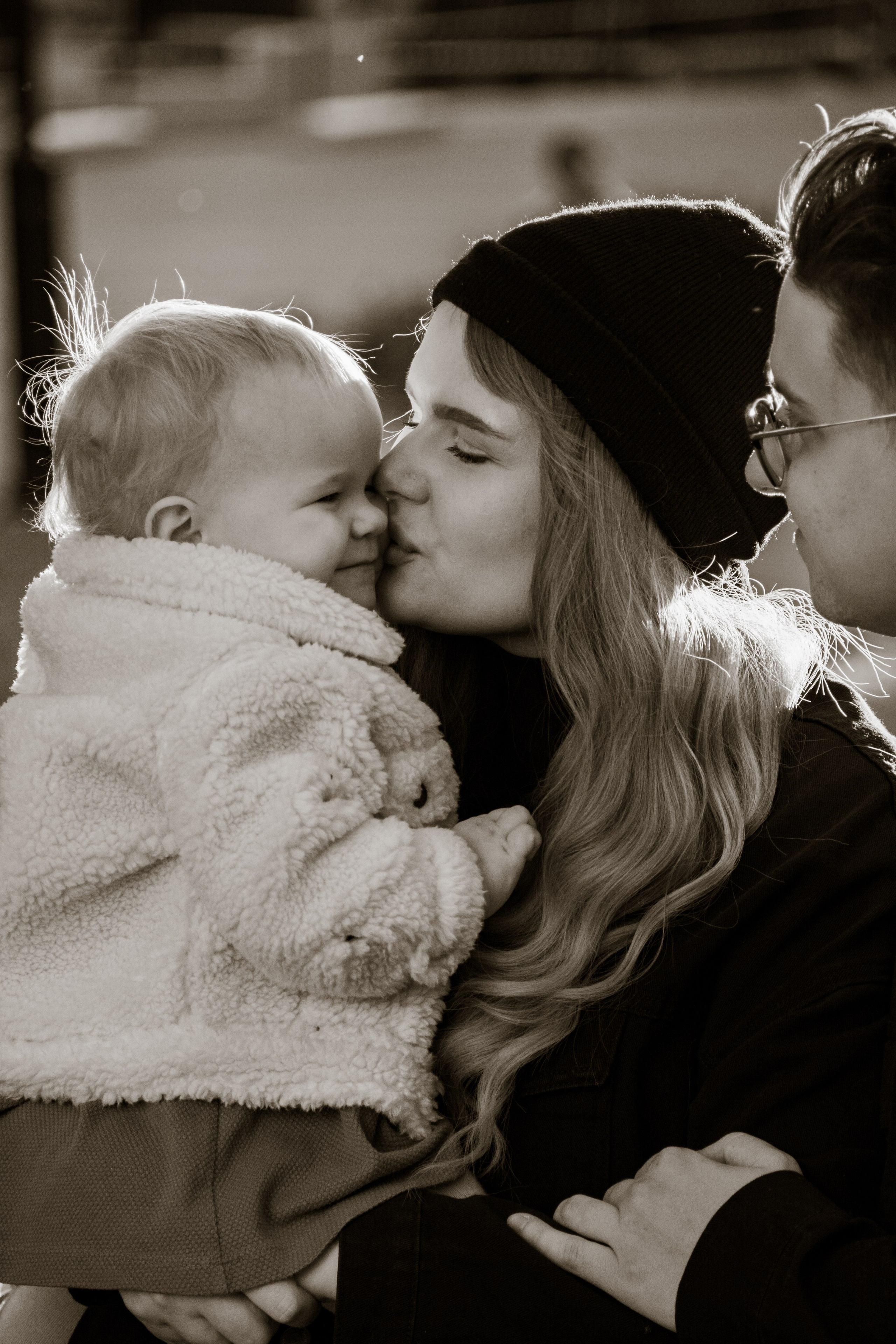 Family story. Семейный и репортажный фотограф в Хабаровске Татьяна Болычева