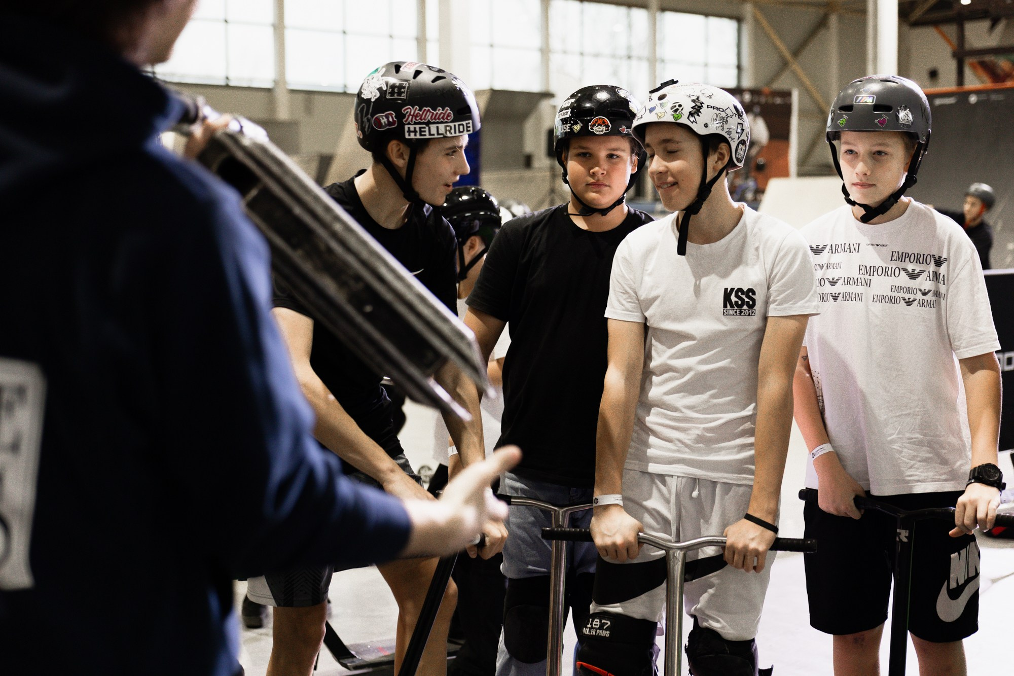 Экстремальная неделя. Фотограф Кощеева Дарья