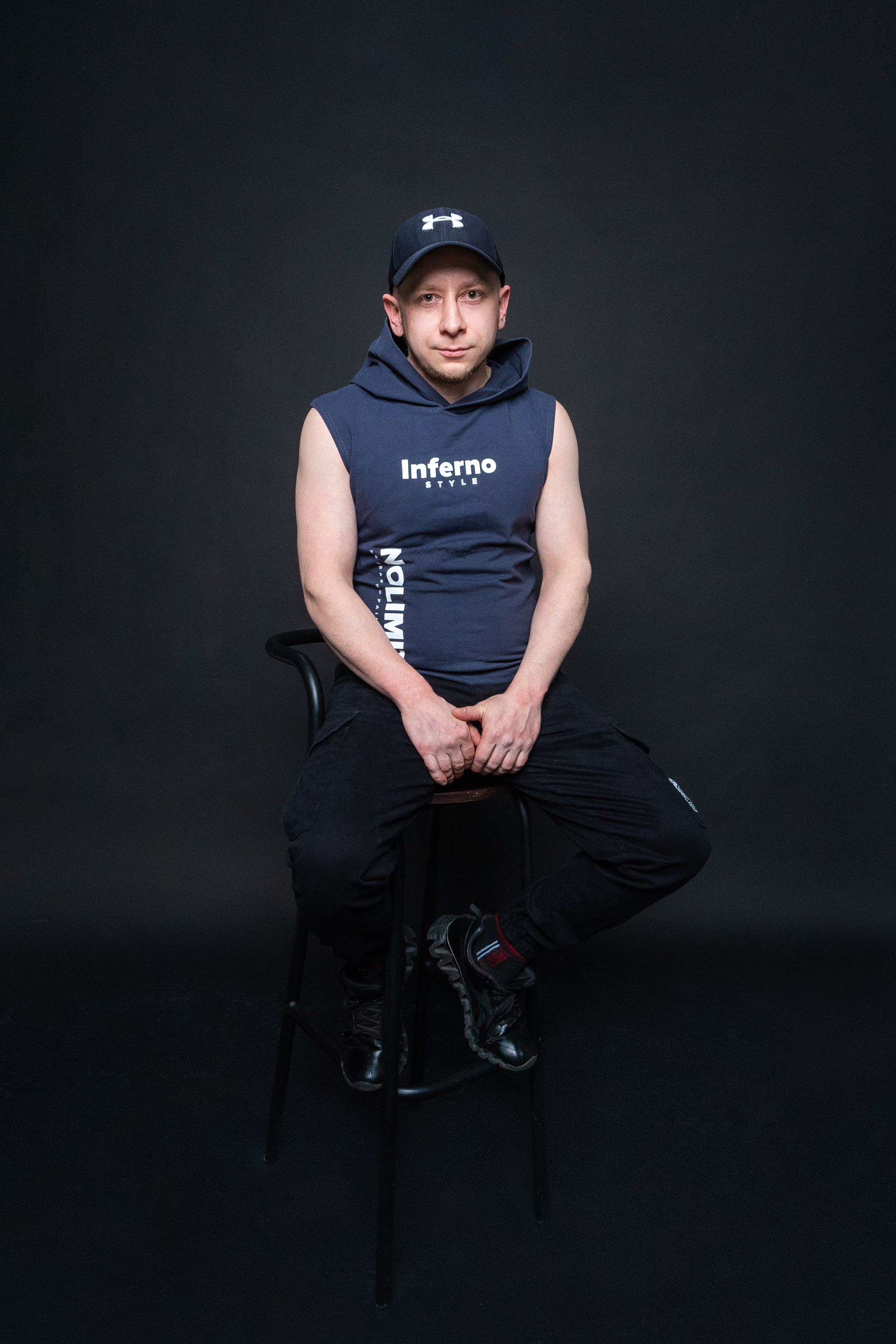 Группа 4:44. Фотограф в Самаре Иван Булатов