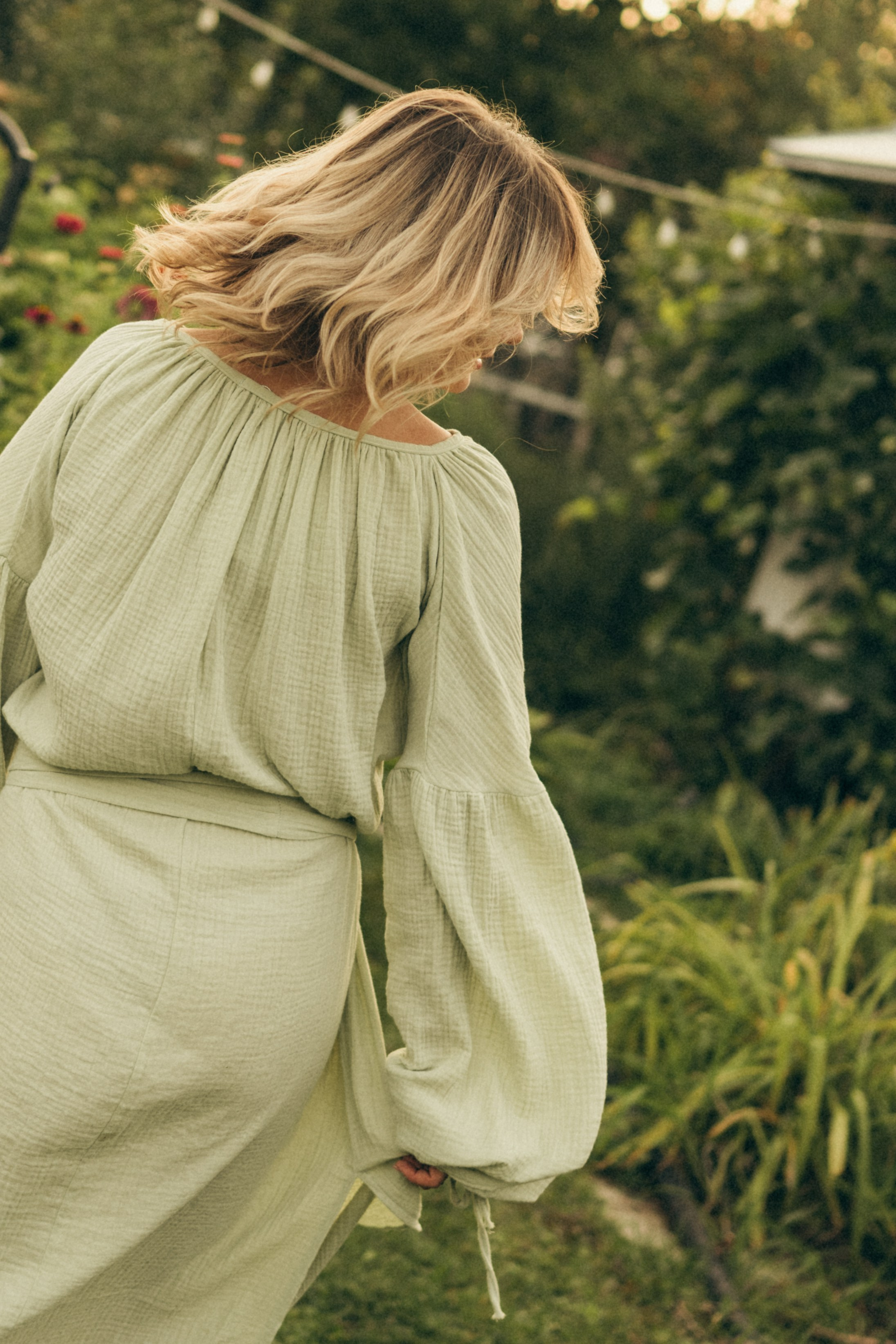 Дачная история. Кристина Ветрова | ФОТОГРАФ | Москва