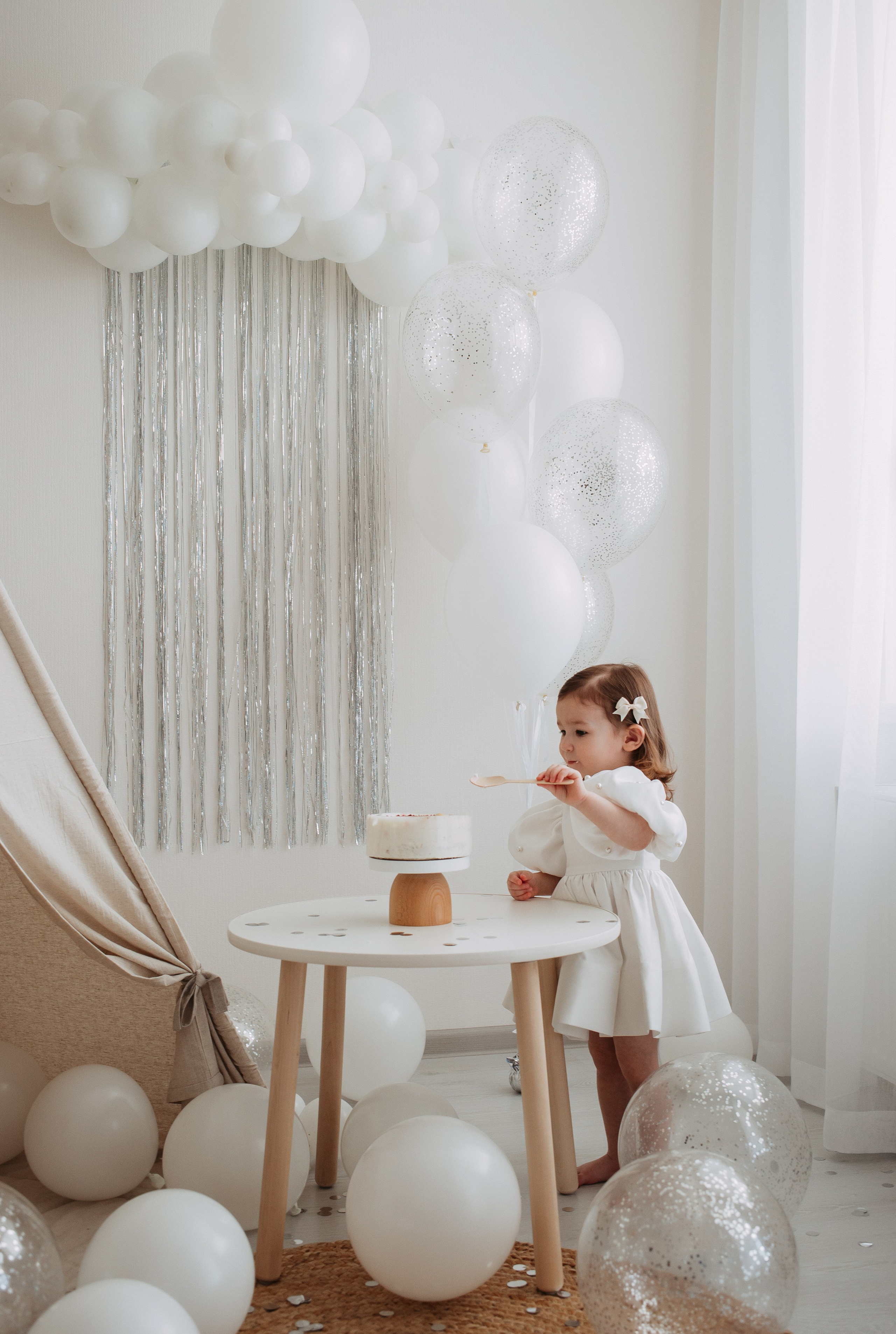 Злате 2 года. Фотограф в Санкт-Петербурге Гарипова Валерия