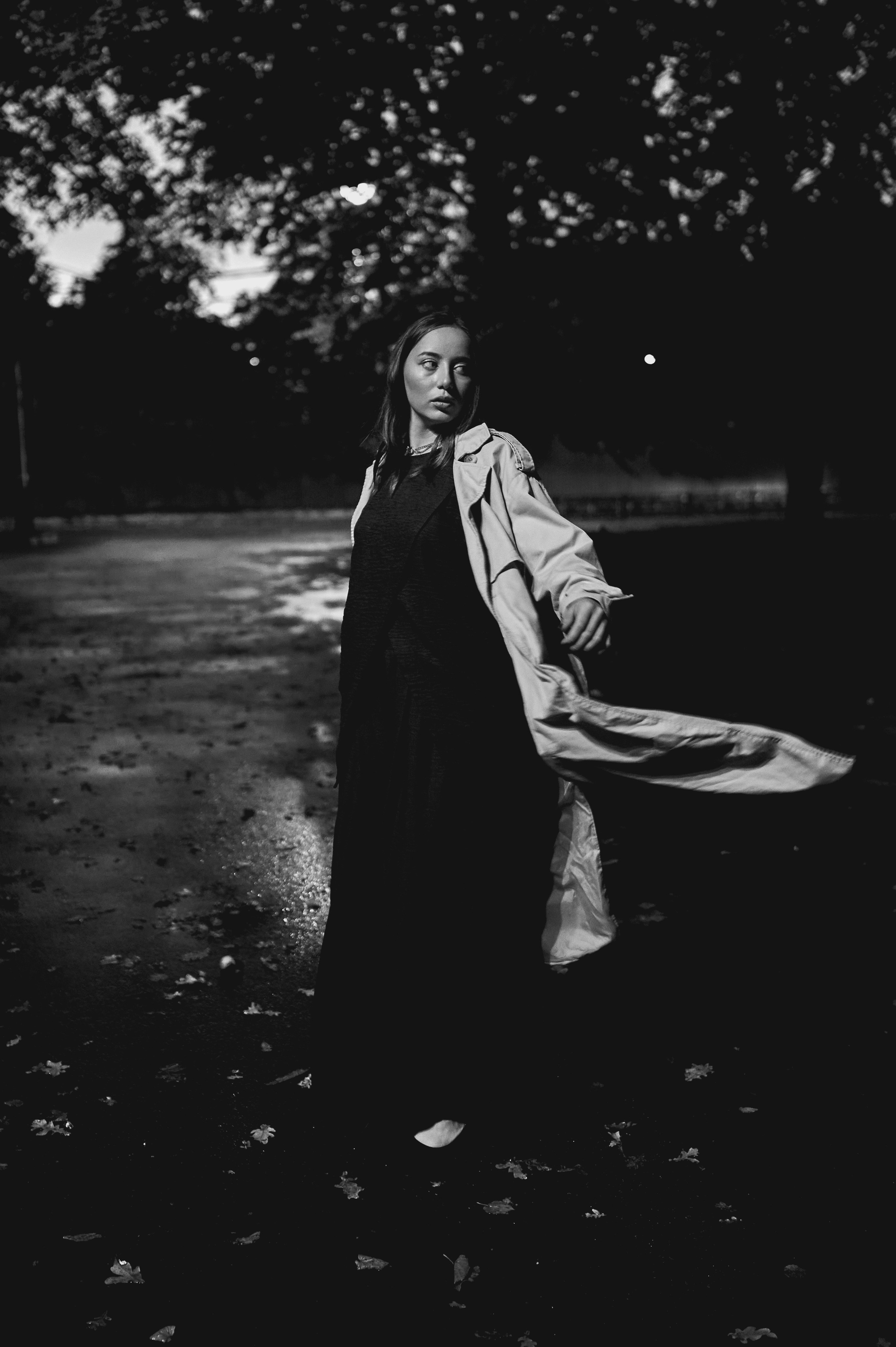 Городская прогулка с прекрасной Аленой. Портретный фотограф в Краснодаре Евгений Карпов